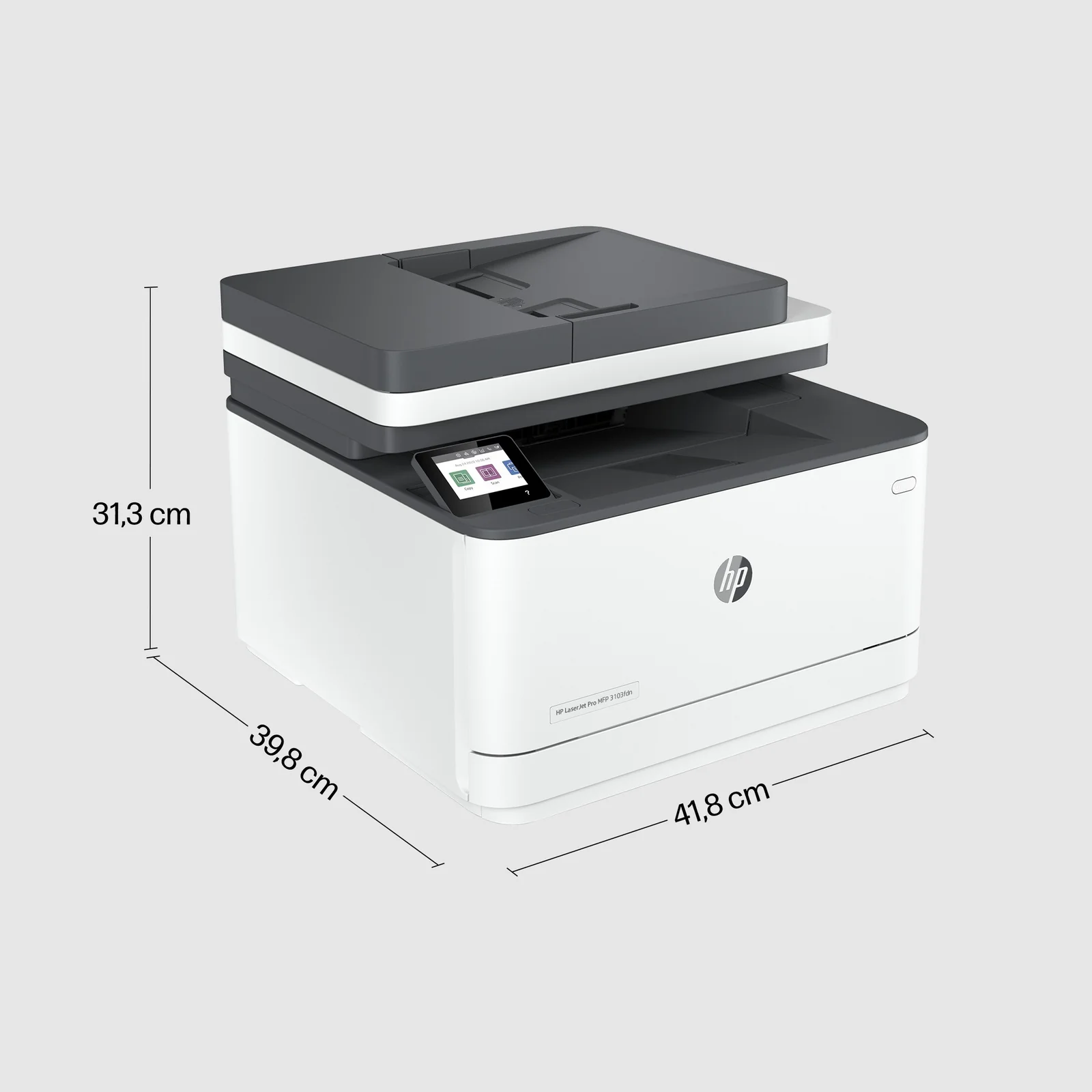 HP LaserJet Pro Imprimante multifonction 3102fdw