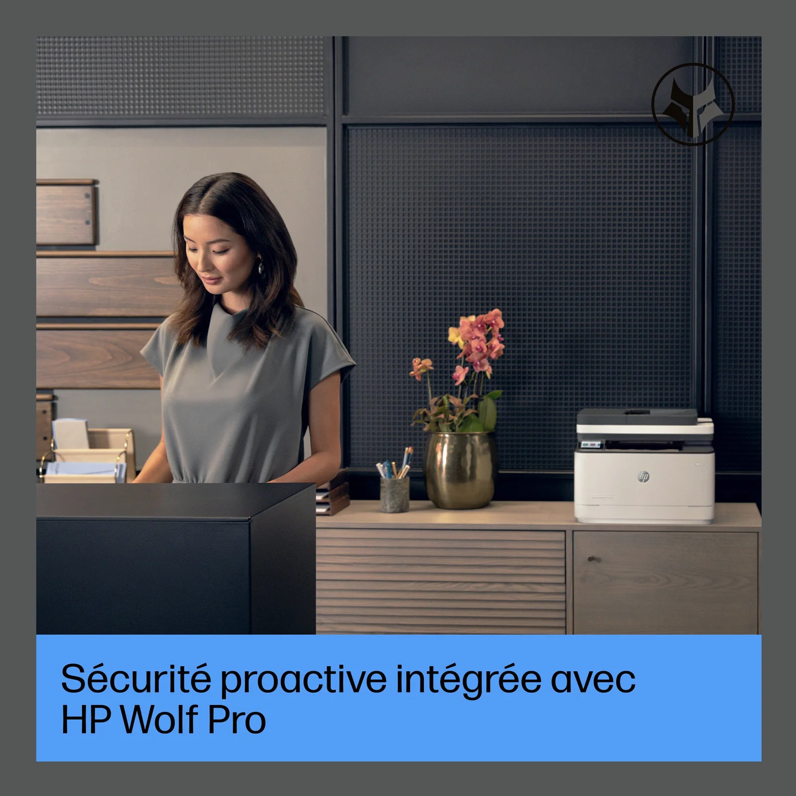 HP LaserJet Pro Imprimante multifonction 3102fdw
