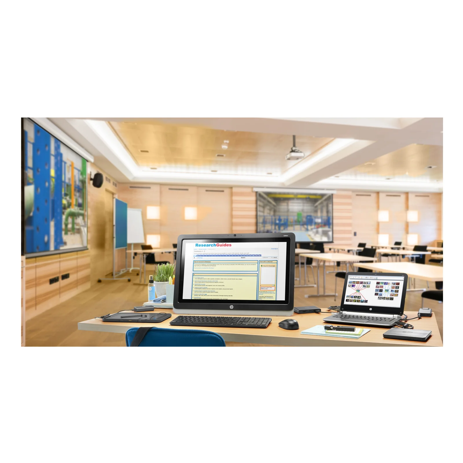 HP Lecteur DVDRW externe USB