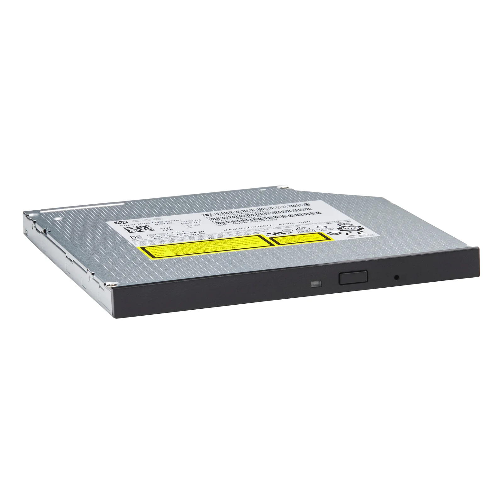 Lecteur ODD ultra-plat Z2 Faible encombrement Graveur de DVD 9,5 mm
