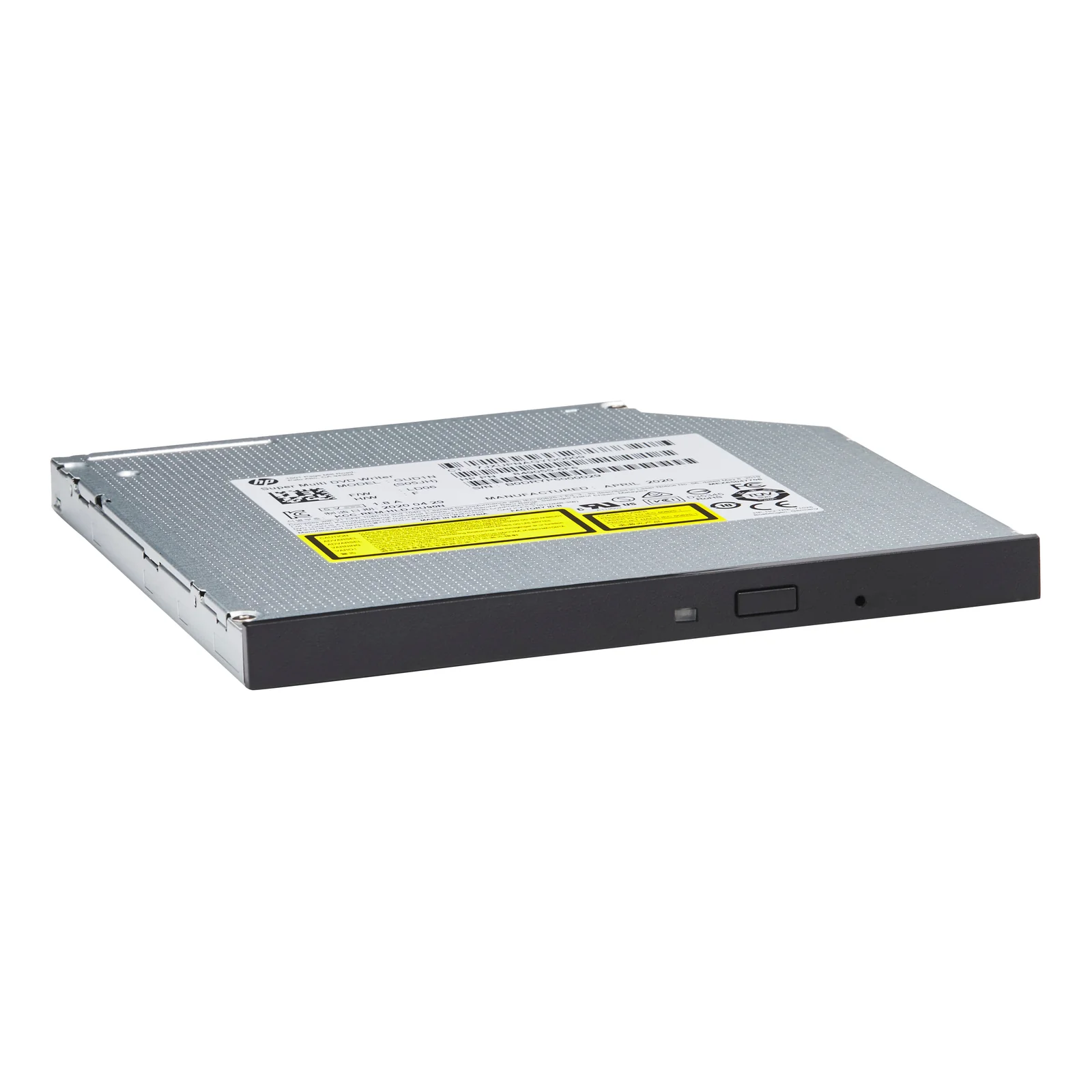 HP Lecteur ODD ultra-plat Z2 Format tour DVD-ROM 9,5 mm
