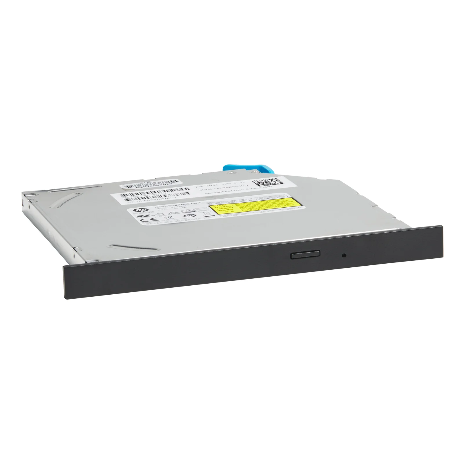 Lecteur ODD ultra-plat Z2 Format tour Graveur de DVD 9,5 mm