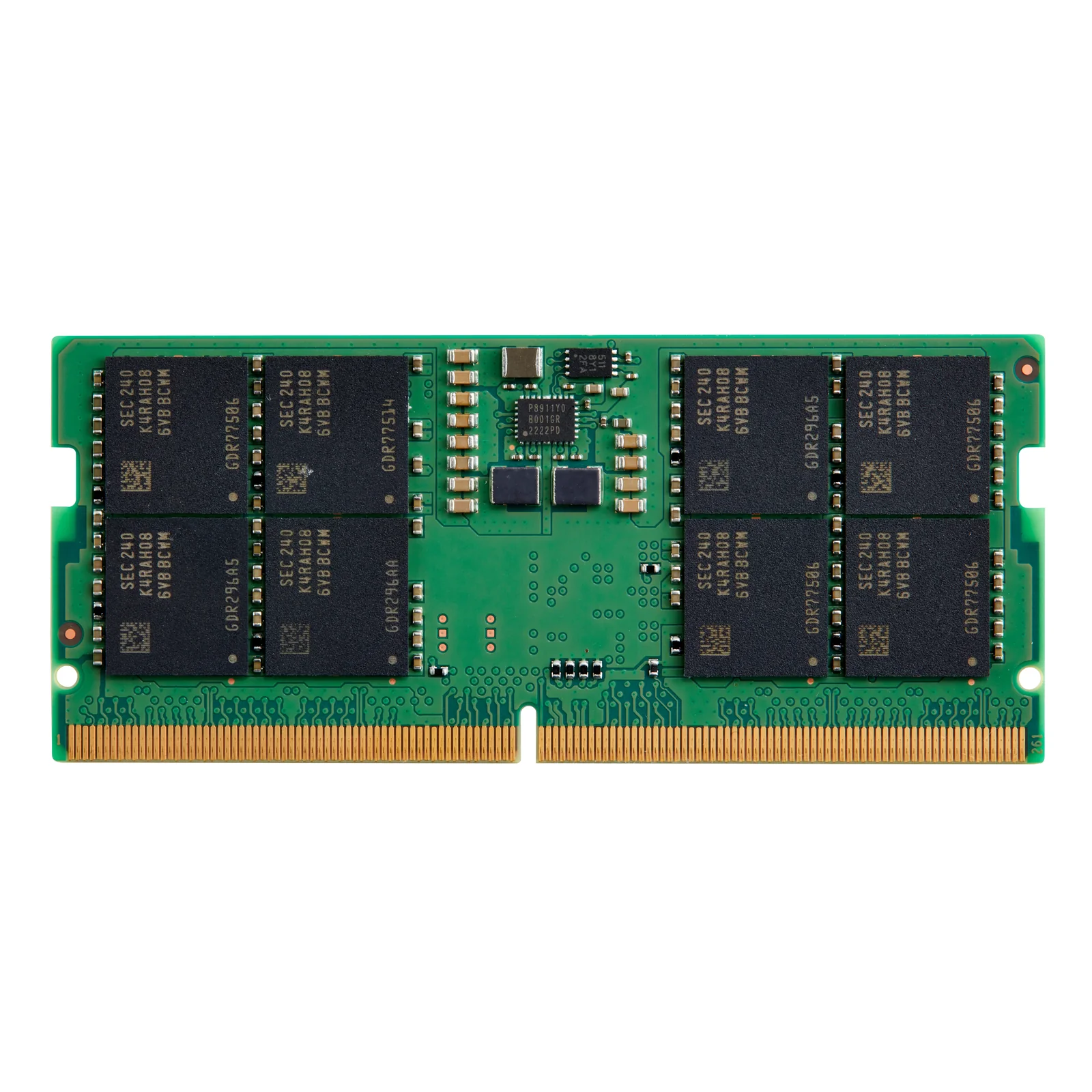 Mémoire 16 Go DDR5 5600 SODIMM