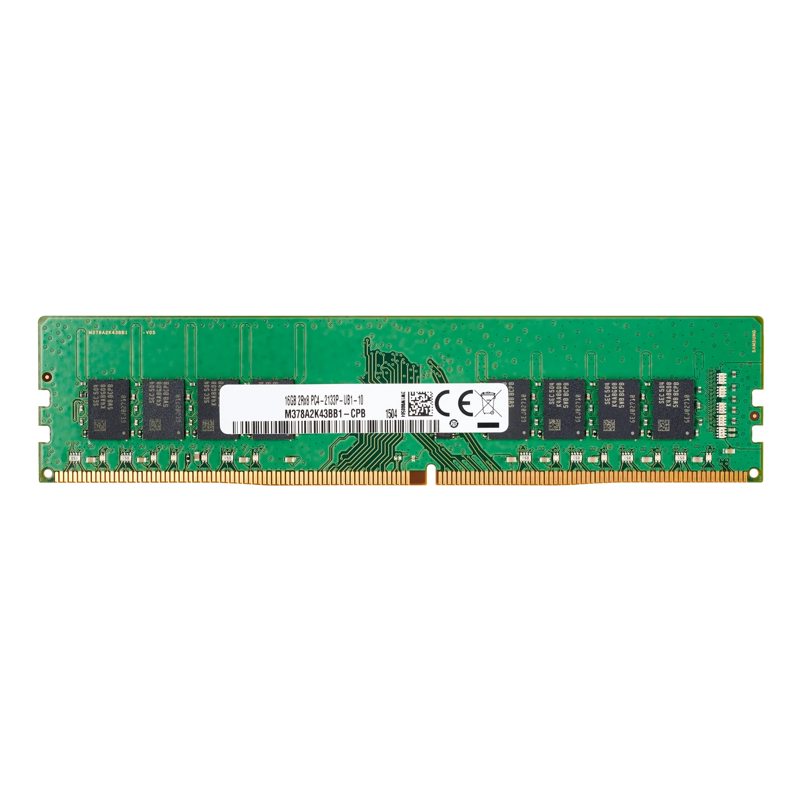 Mémoire DIMM 8 Go (DDR4-3200)