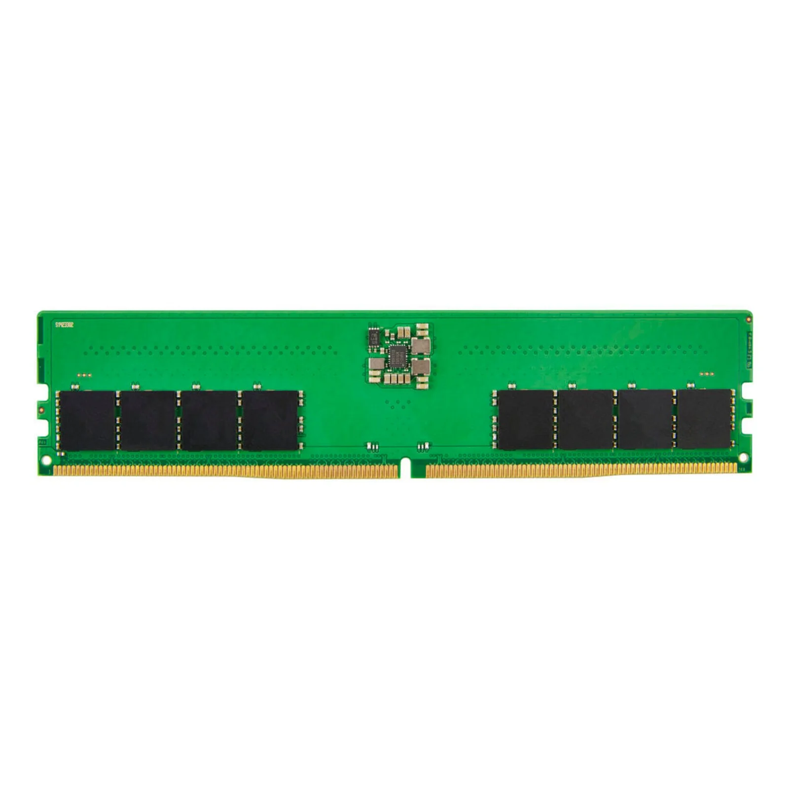 Mémoire ECC UDIMM 16 Go DDR5 (1x16 Go) 4800