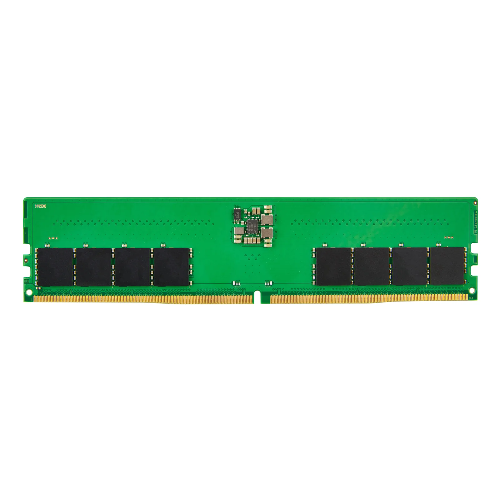 Mémoire NECC UDIMM 16 Go DDR5 (1x16 Go) 4800