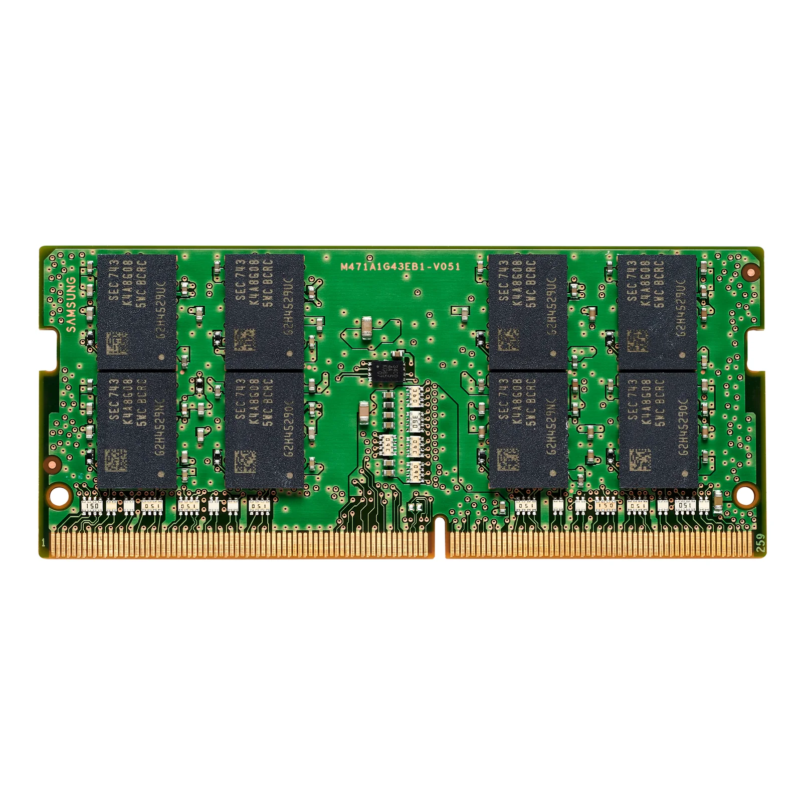 Mémoire SODIMM 32 Go (DDR4-3200)
