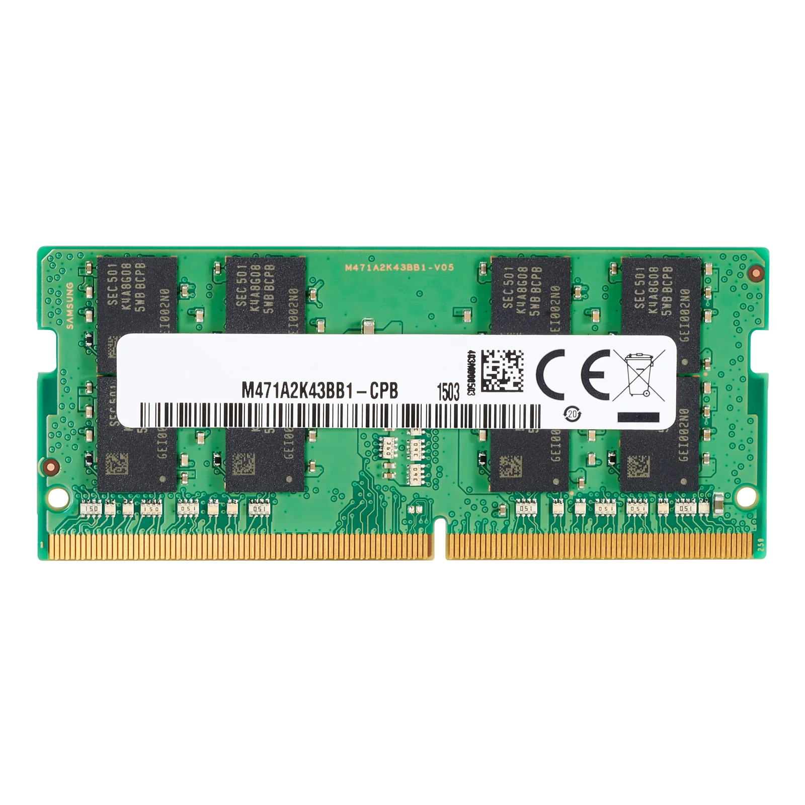 Mémoire SODIMM 8 Go (DDR4-3200)