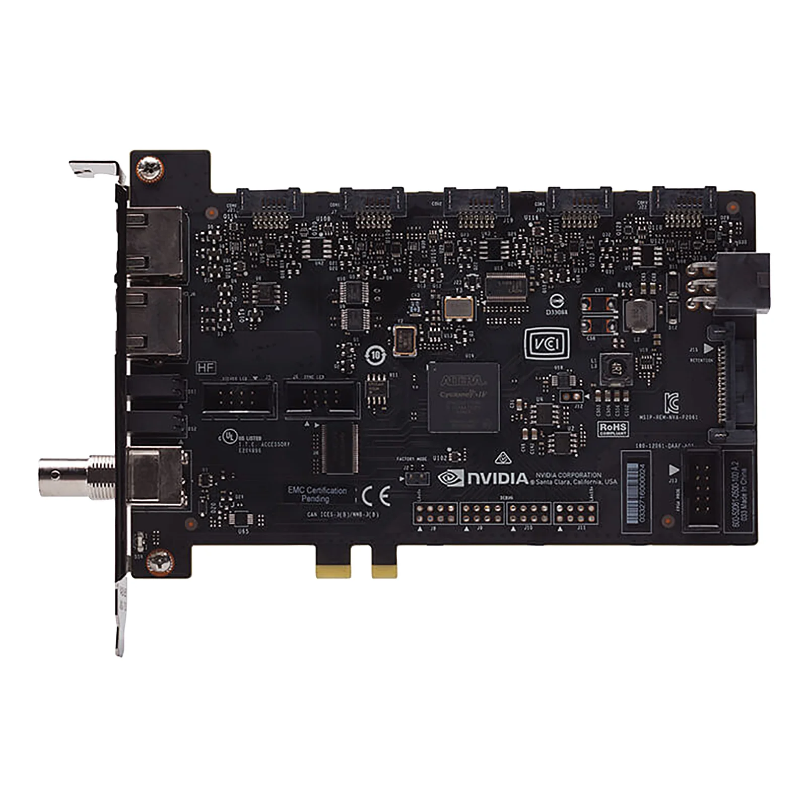 Nvidia Quadro Sync II