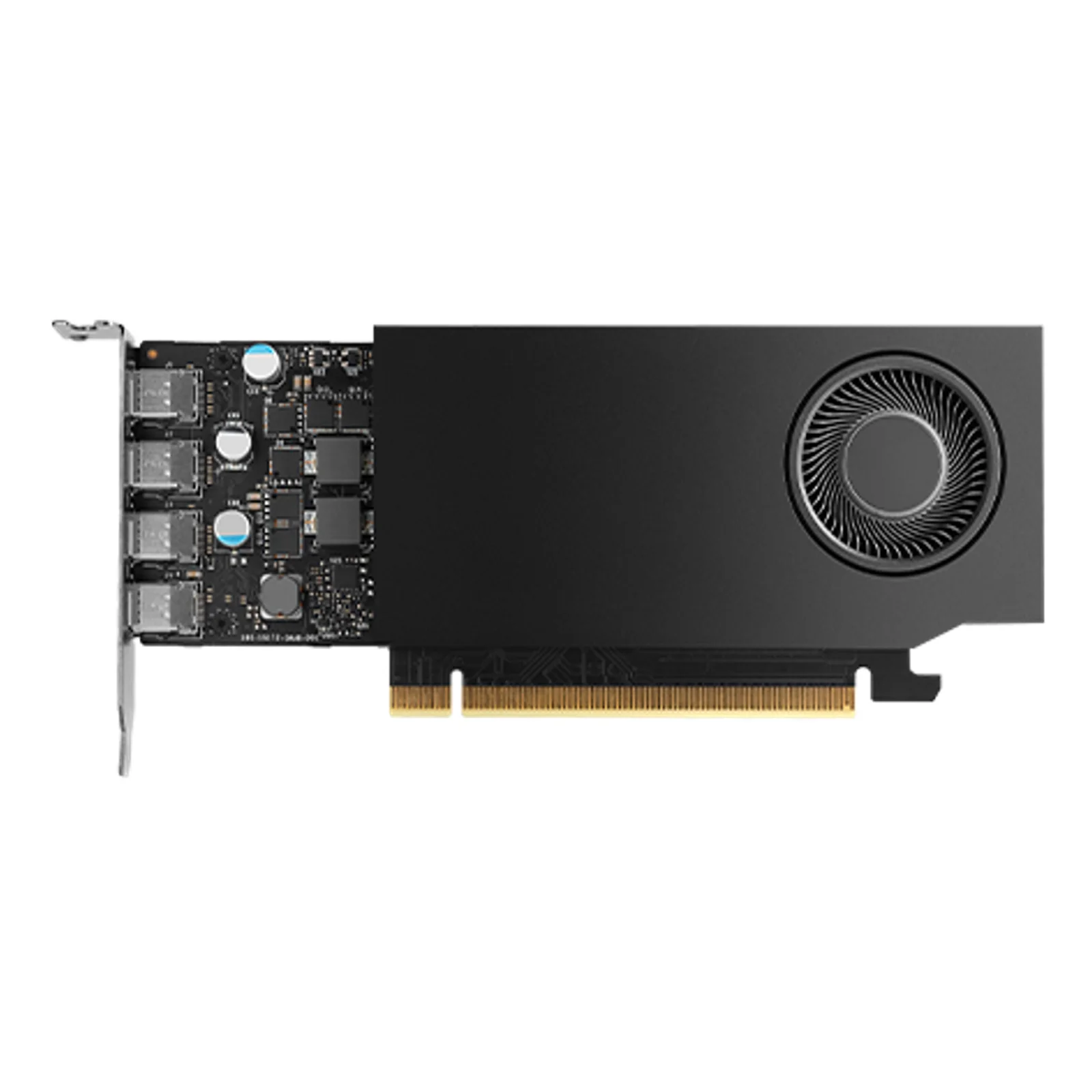NVIDIA RTX A1000 8 GB with Mini Bracket 4mDP Graphics