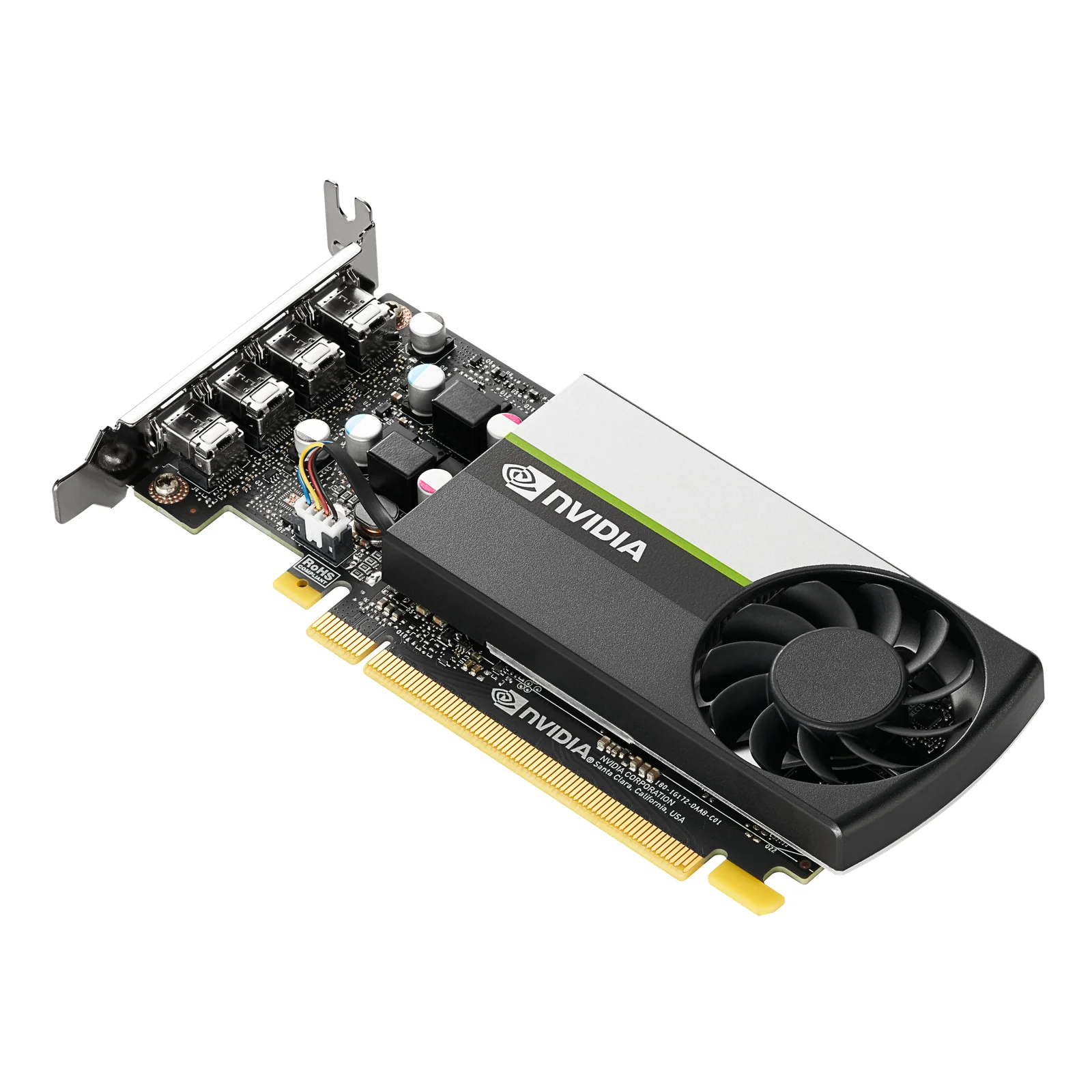 HP NVIDIA T400E 4 GB 4mDP Graphics