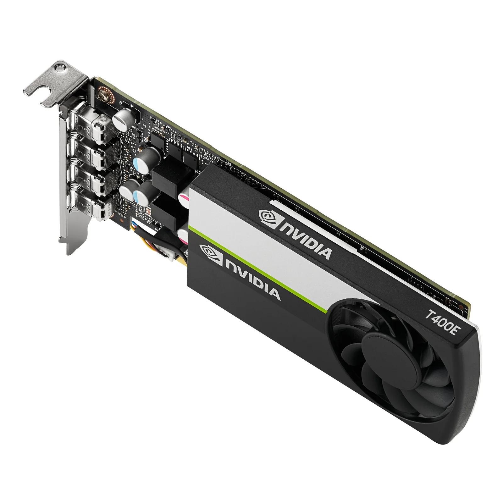 HP NVIDIA T400E 4 GB 4mDP Graphics