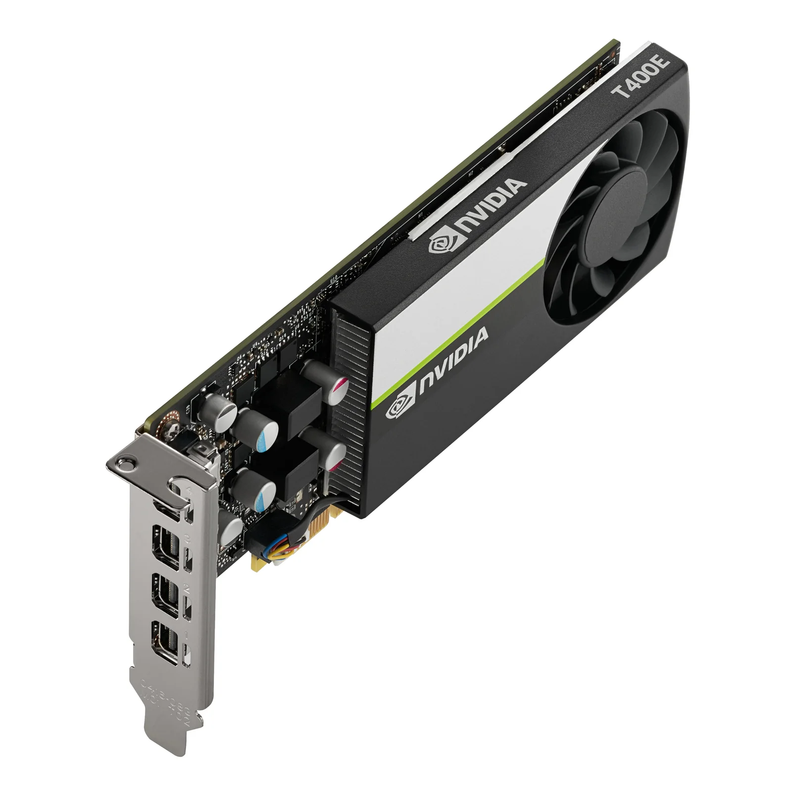 HP NVIDIA T400E 4 GB 4mDP Graphics