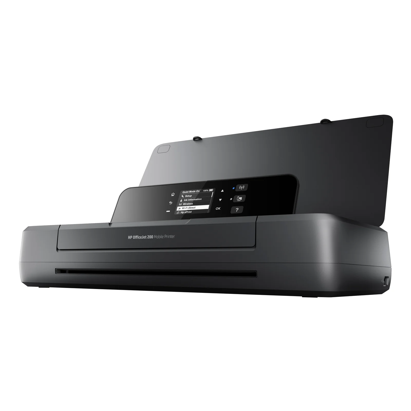 HP Officejet 200 Mobile Sans fil Couleur Imprimante