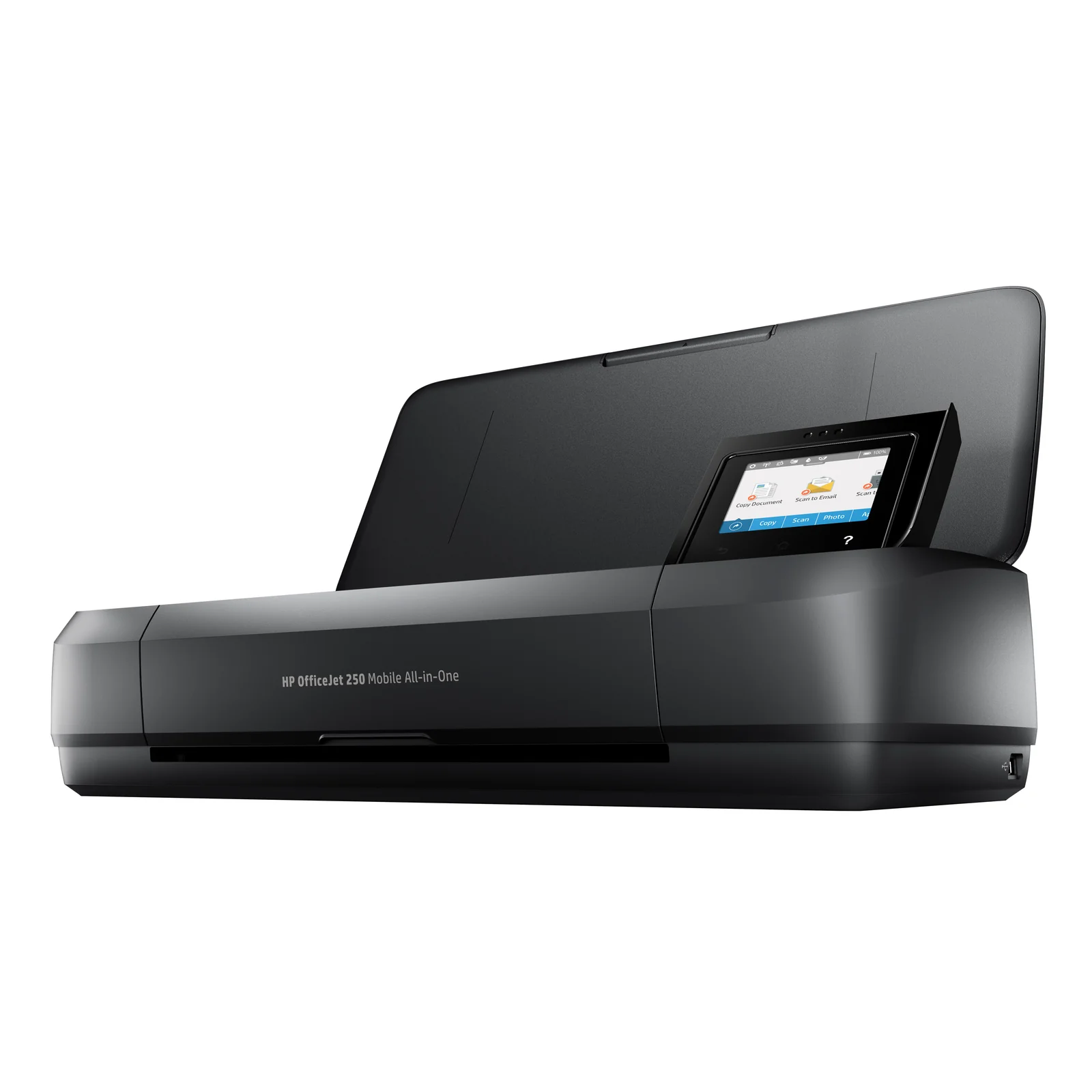 OfficeJet Mobile 250 Sans fil All-in-One Couleur Imprimante, Copieur, Scanner