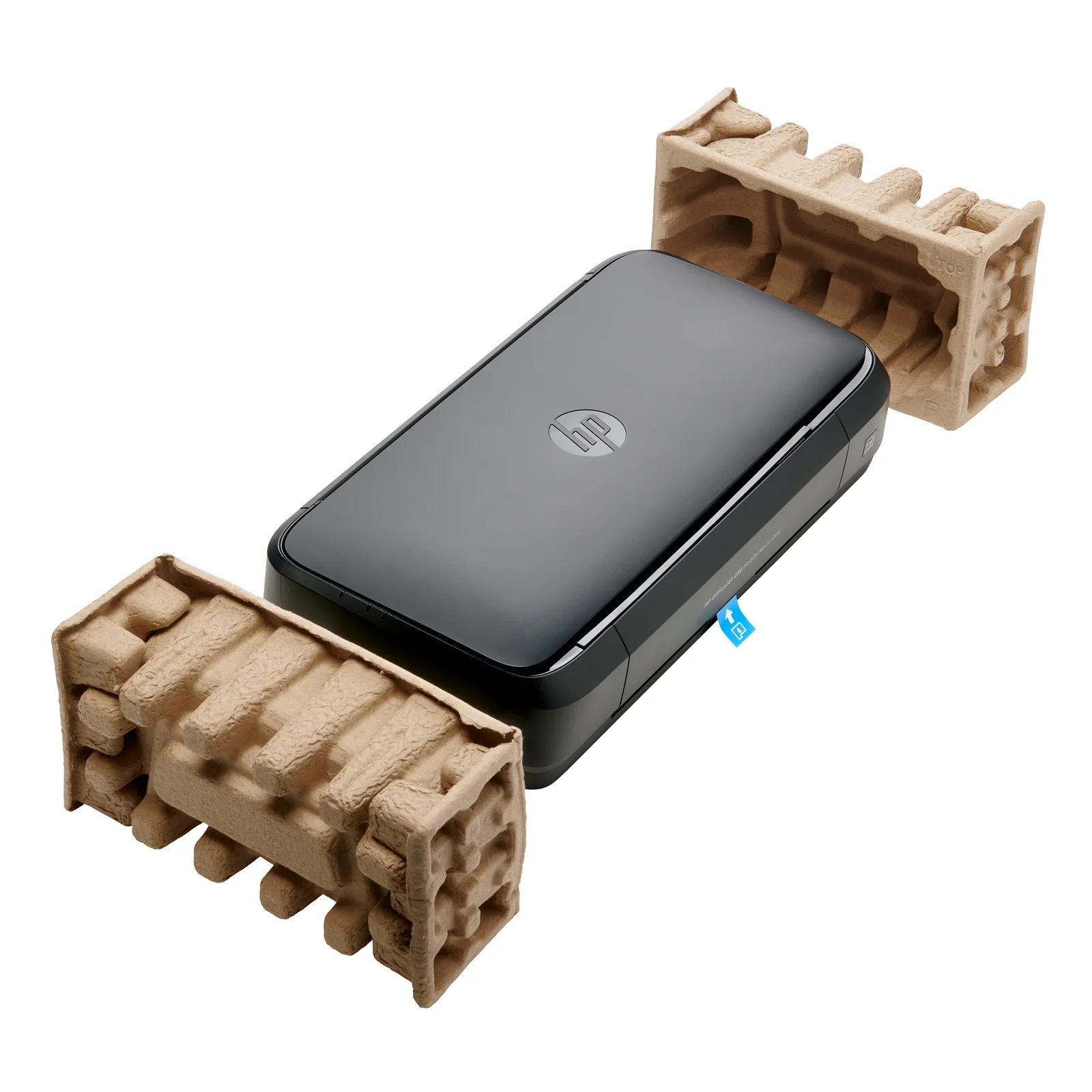 HP OfficeJet Mobile 250 Sans fil All-in-One Couleur Imprimante, Copieur, Scanner