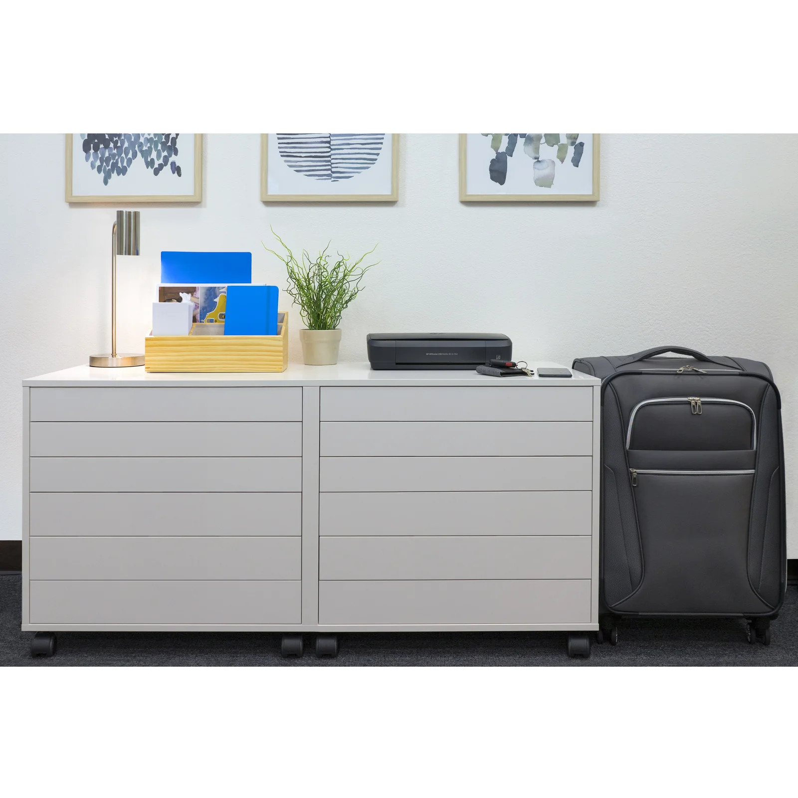 HP OfficeJet Mobile 250 Sans fil All-in-One Couleur Imprimante, Copieur, Scanner