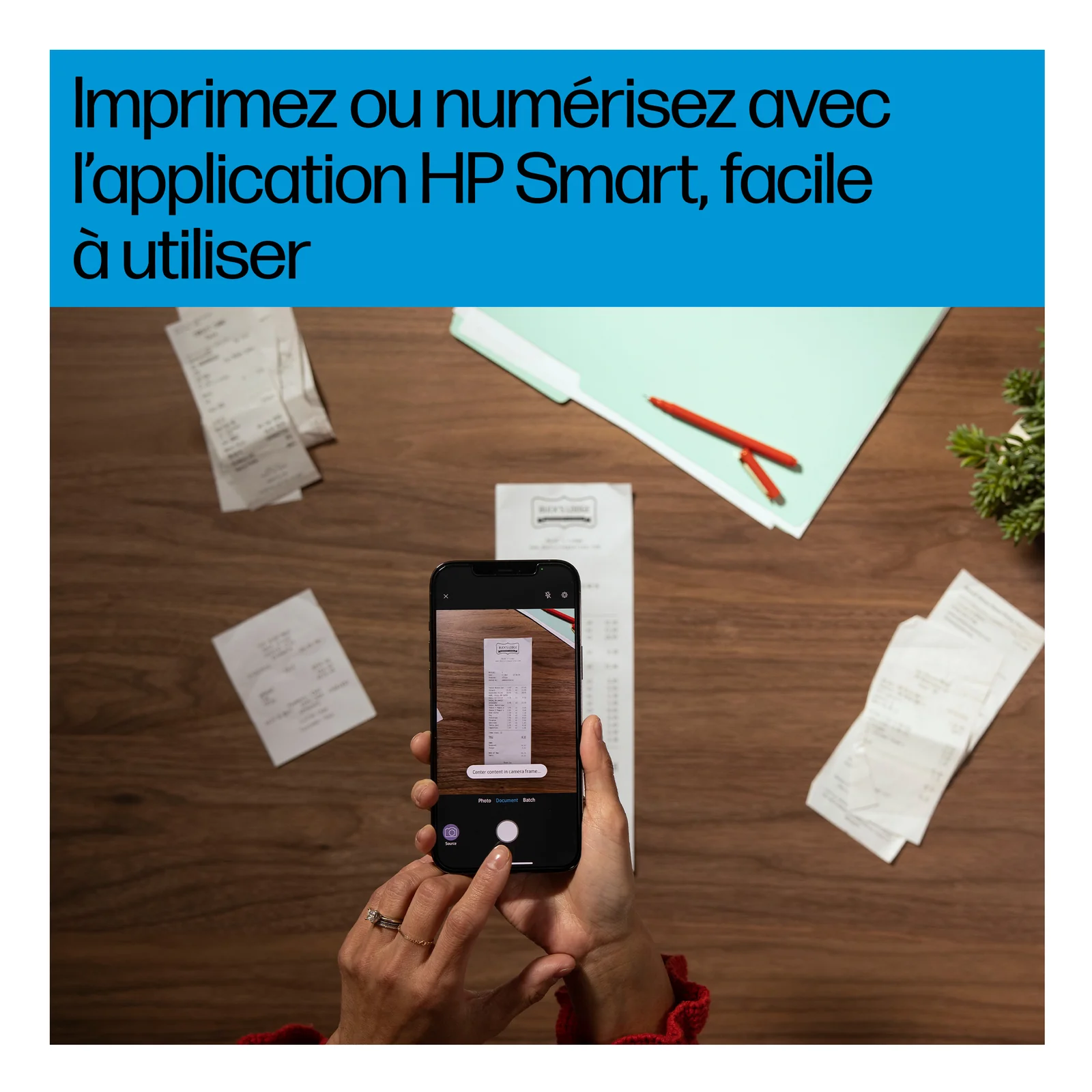 HP OfficeJet Pro 8135e Sans fil All-in-One Couleur Imprimante, Instant Ink; Impression recto-verso