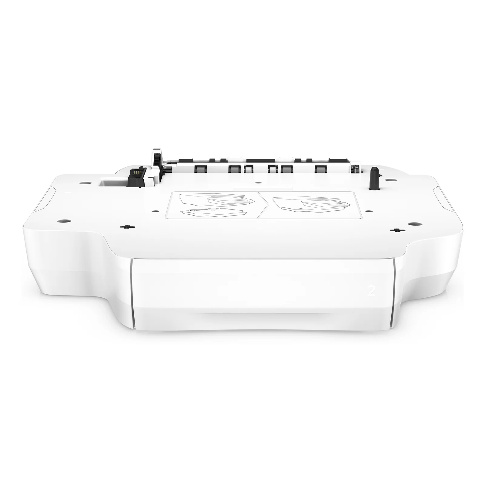 OfficeJet Pro 8700 250-Sheet Input Tray Bac multi-usages 250 feuilles