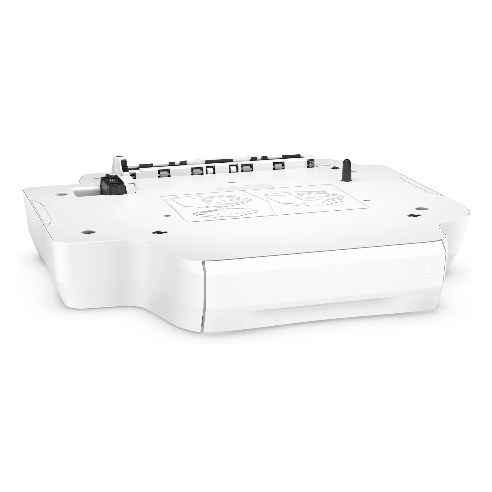 HP OfficeJet Pro 8700 250-Sheet Input Tray Bac multi-usages 250 feuilles