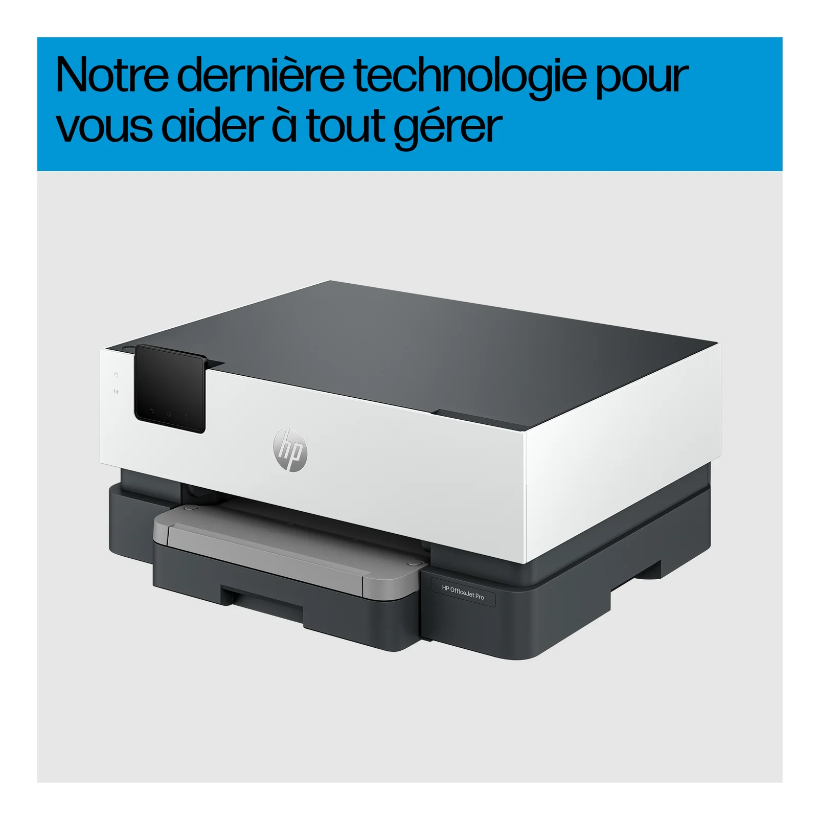 HP OfficeJet Pro 9110b Sans fil Couleur Imprimante, Impression recto-verso