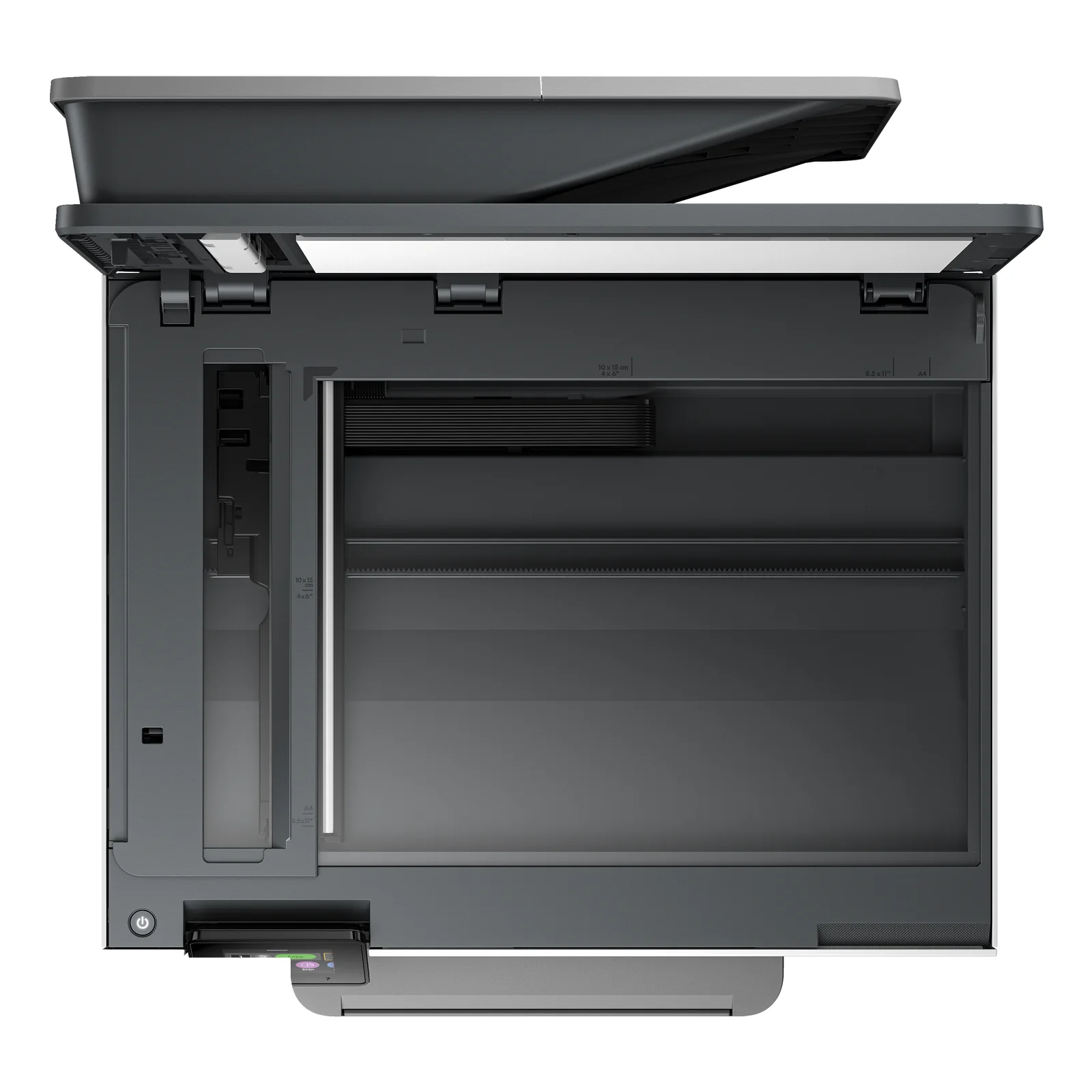 HP OfficeJet Pro 9120e Sans fil All-in-One Couleur Imprimante, Instant Ink; Impression recto-verso