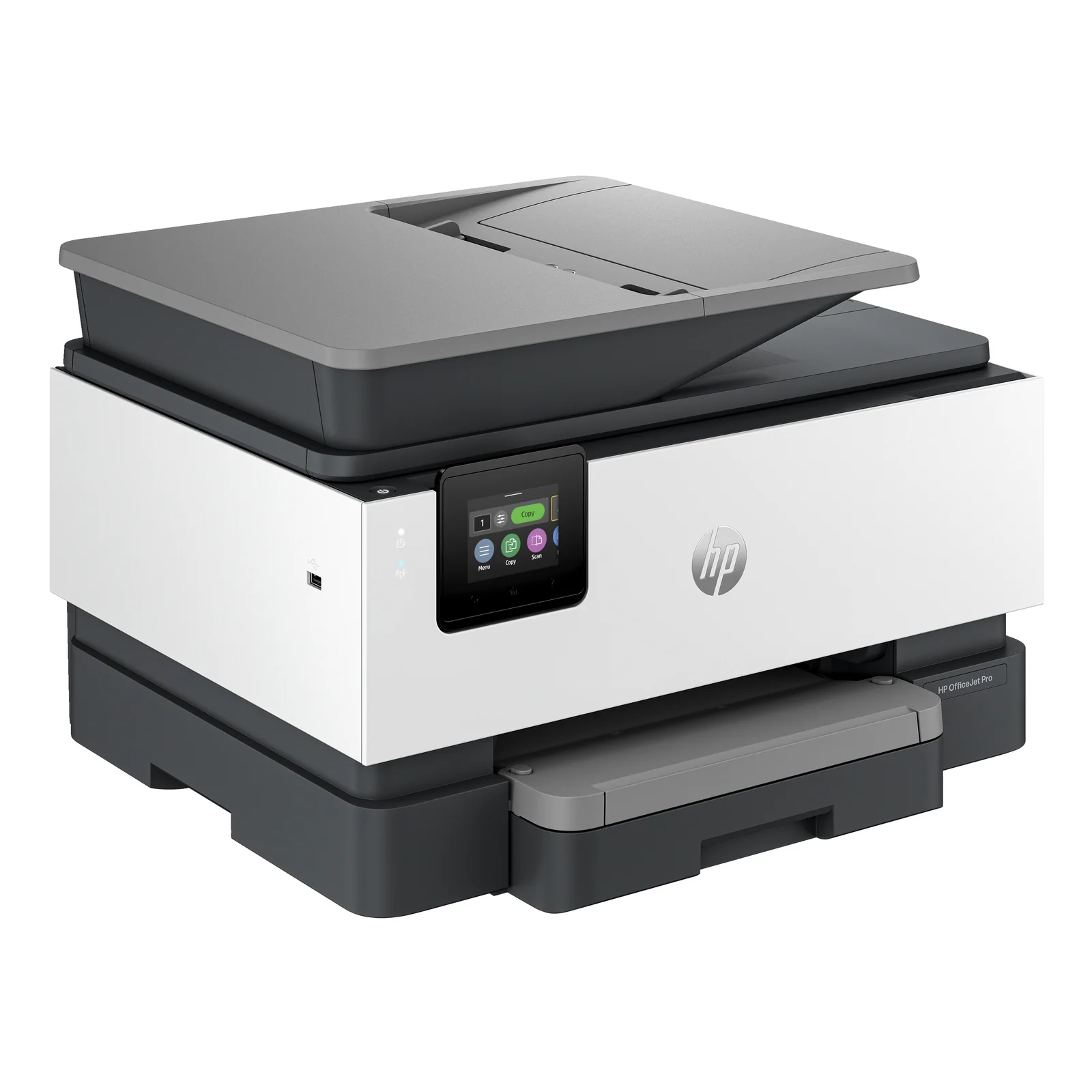 HP OfficeJet Pro 9120e Sans fil All-in-One Couleur Imprimante, Instant Ink; Impression recto-verso