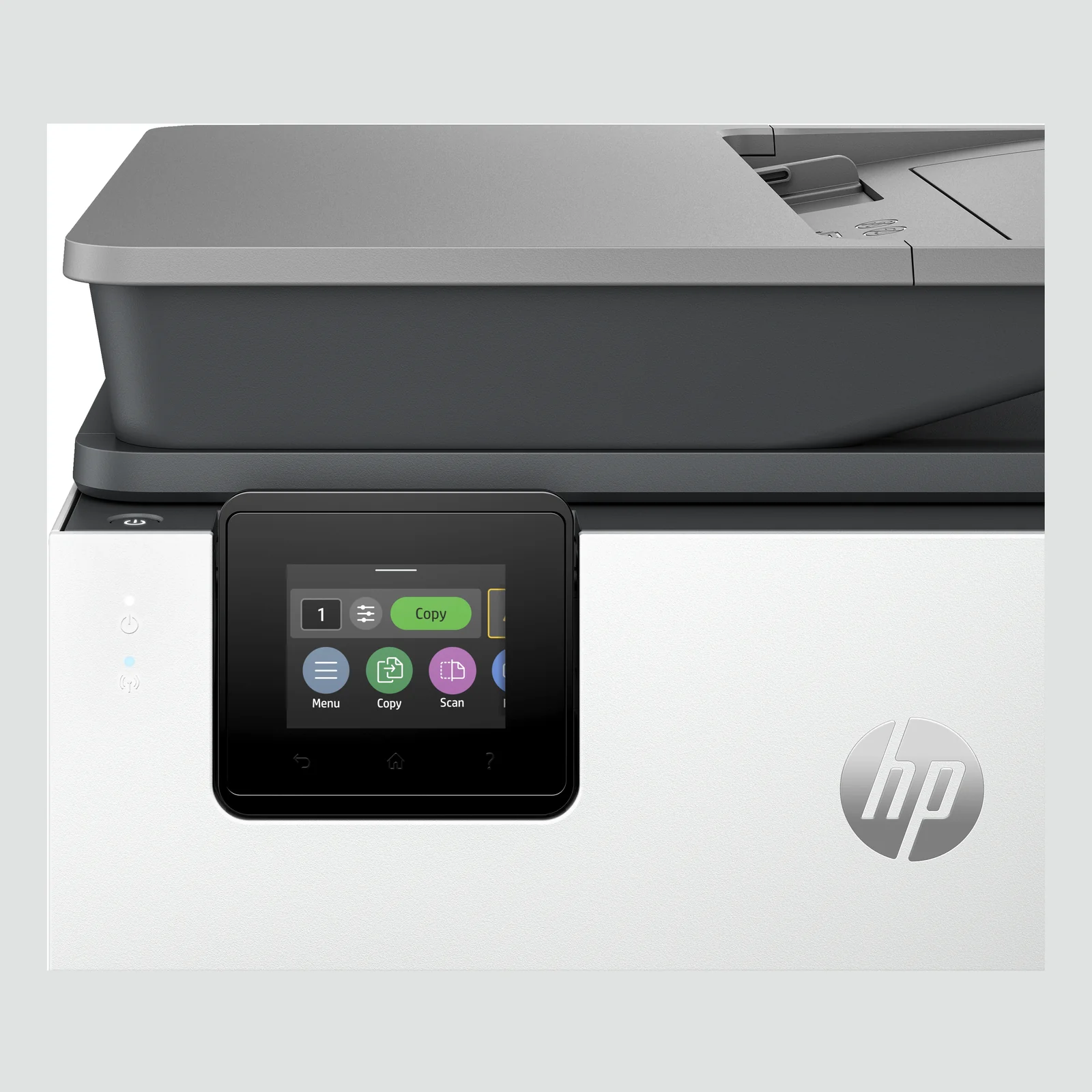 HP OfficeJet Pro 9120e Sans fil All-in-One Couleur Imprimante, Instant Ink; Impression recto-verso