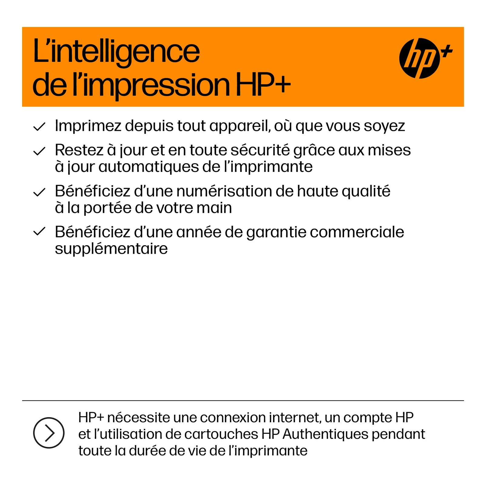 HP OfficeJet Pro 9120e Sans fil All-in-One Couleur Imprimante, Instant Ink; Impression recto-verso