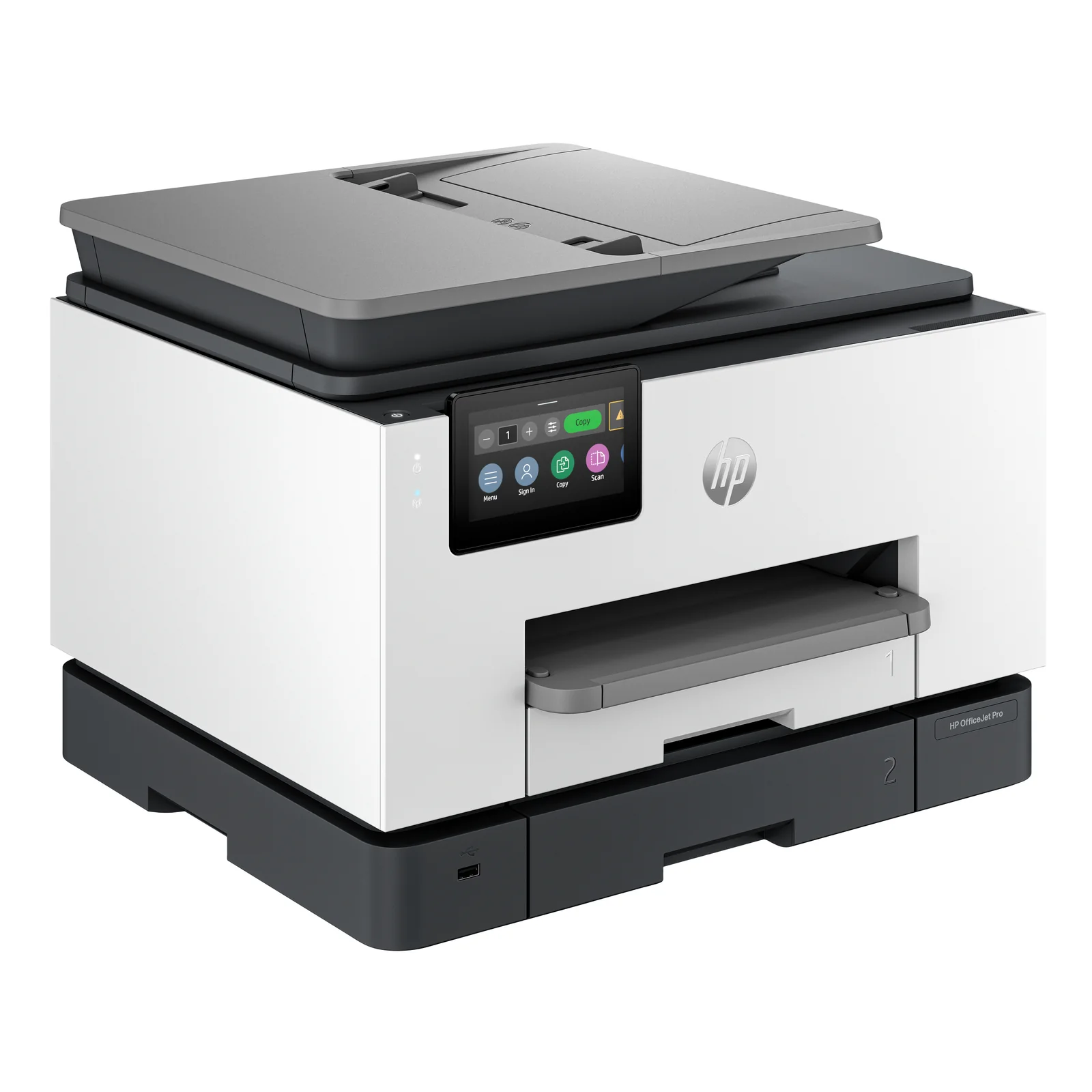 HP OfficeJet Pro 9130b Sans fil All-in-One Couleur Imprimante, Impression recto-verso; copieur, scanner