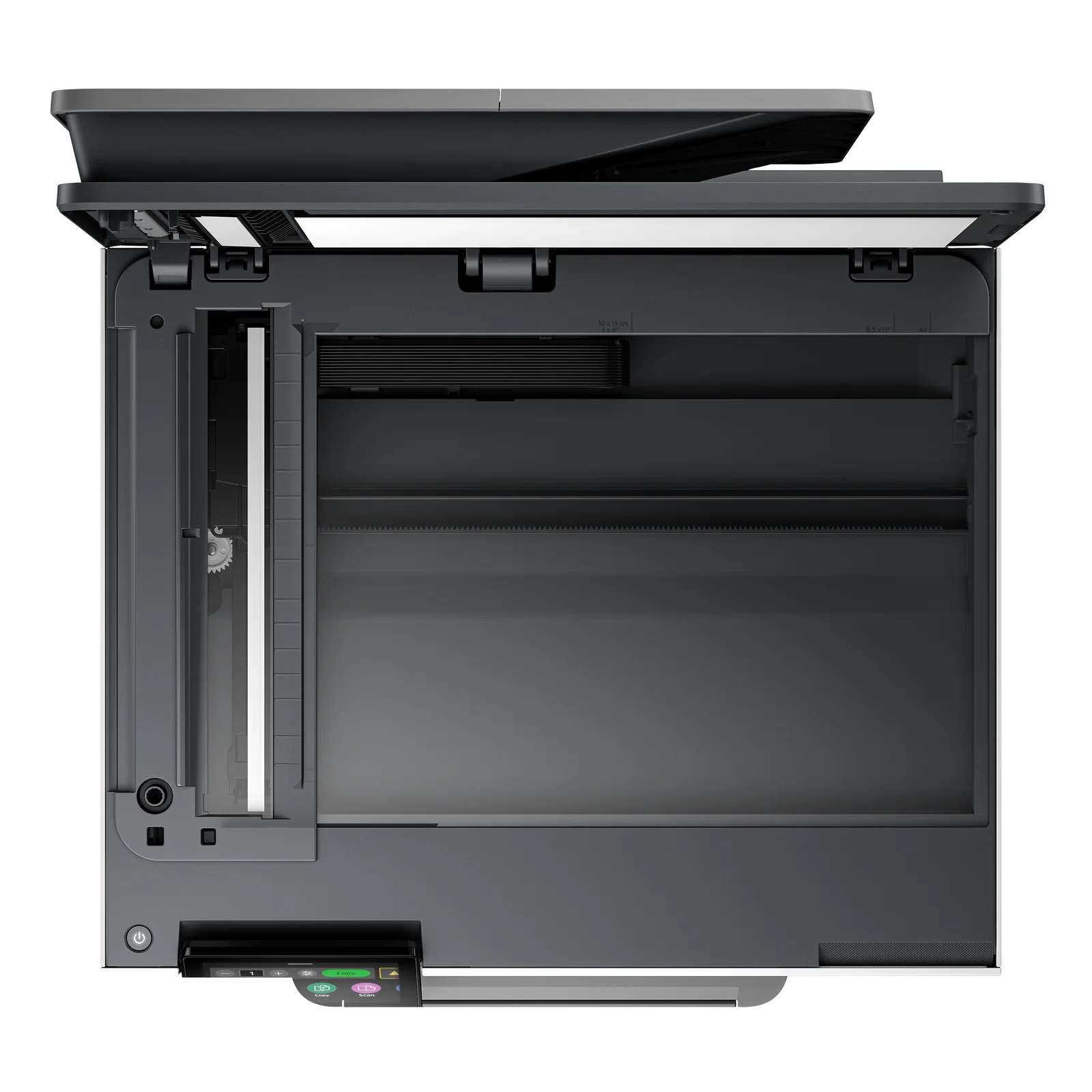 HP OfficeJet Pro 9130b Sans fil All-in-One Couleur Imprimante, Impression recto-verso; copieur, scanner
