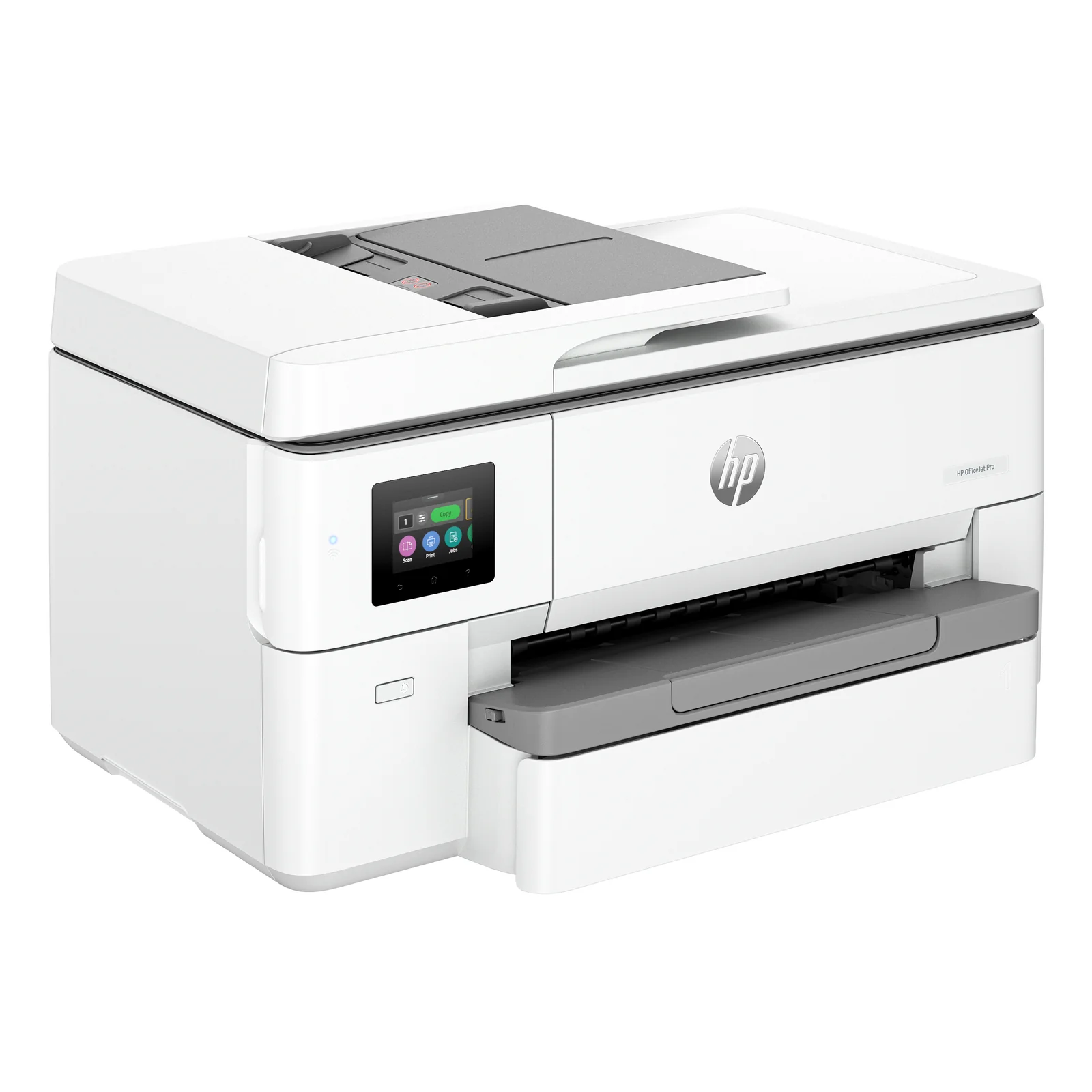 HP OfficeJet Pro 9720e Sans fil All-in-One Couleur Imprimante, Impression recto-verso; copieur, scanner