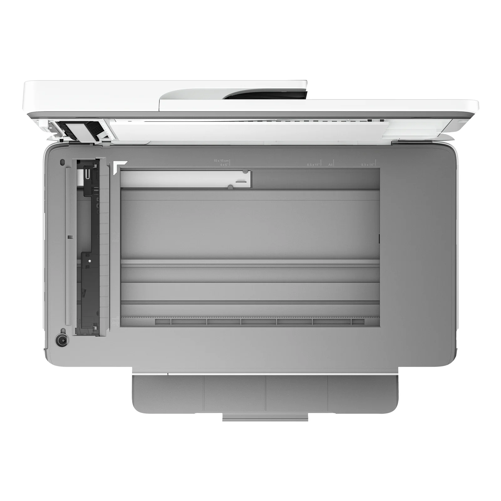 HP OfficeJet Pro 9720e Sans fil All-in-One Couleur Imprimante, Impression recto-verso; copieur, scanner