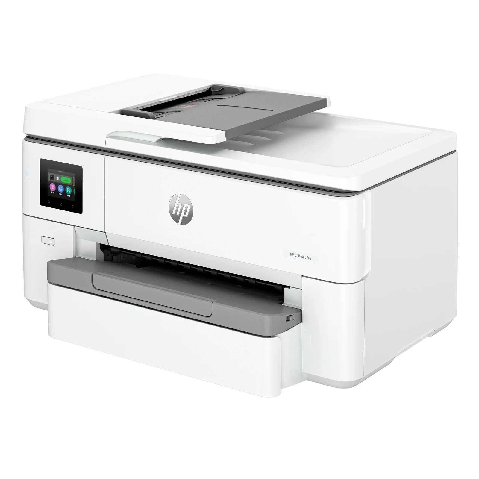 HP OfficeJet Pro 9720e Sans fil All-in-One Couleur Imprimante, Impression recto-verso; copieur, scanner