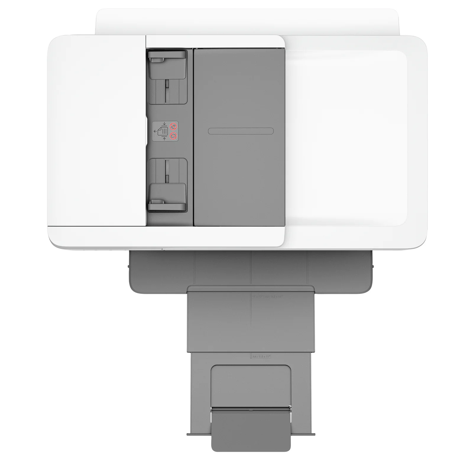 HP OfficeJet Pro 9720e Sans fil All-in-One Couleur Imprimante, Impression recto-verso; copieur, scanner