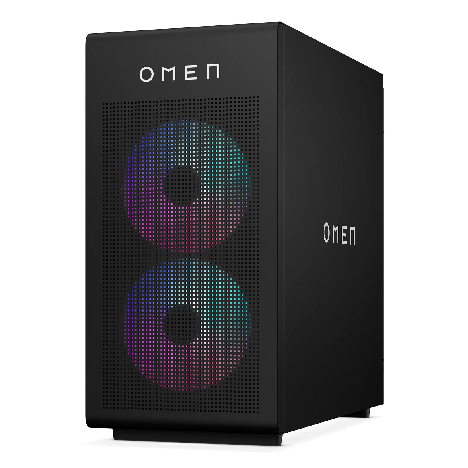 HP OMEN 35L Gaming Desktop GT16-1012nf AMD Ryzen™ 9 9900X3D 64 Go DDR5-SDRAM 4 To SSD NVIDIA GeForce RTX 5080 Windows 11 Home Tower PC Noir