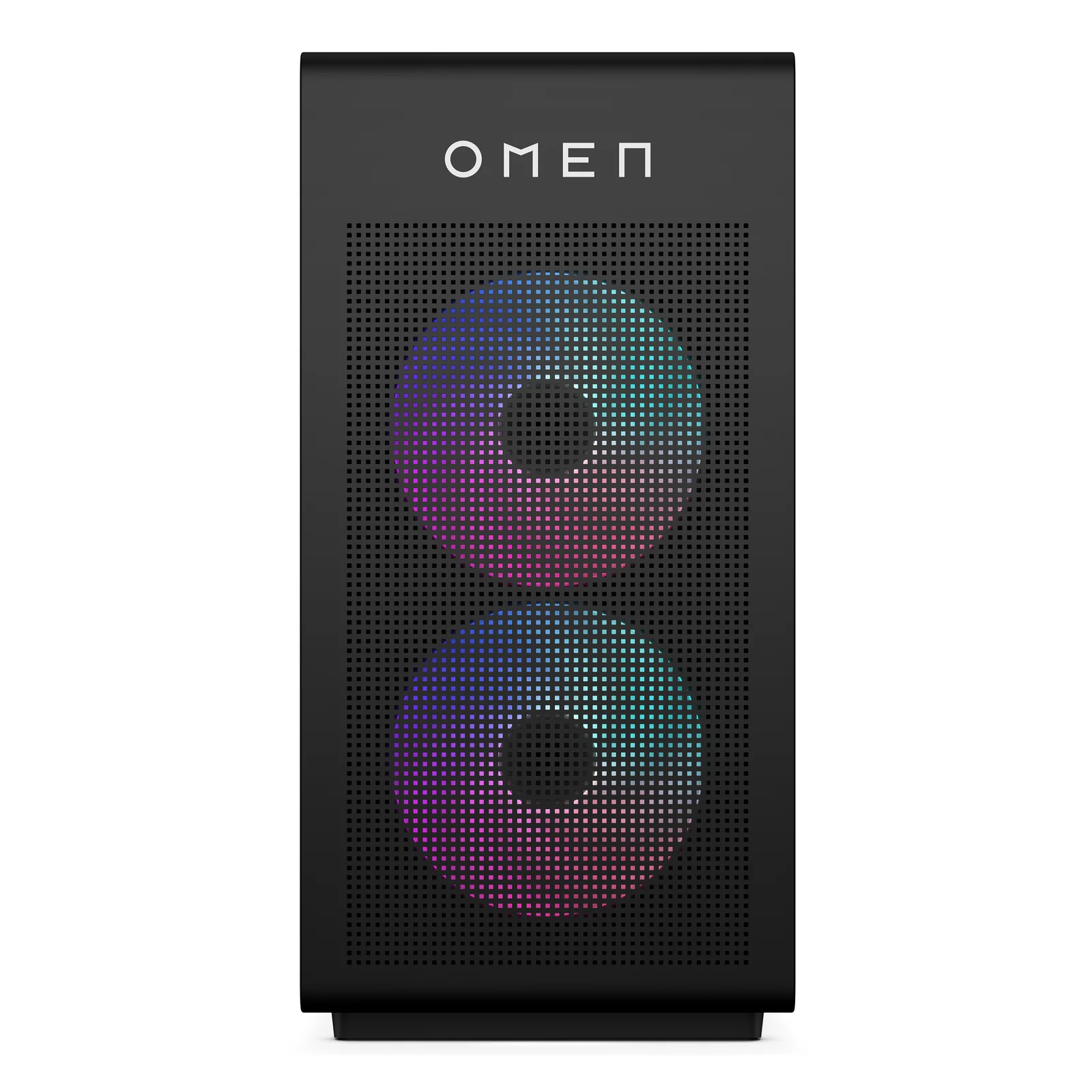 OMEN 35L Gaming Desktop GT16-1012nf AMD Ryzen™ 9 9900X3D 64 Go DDR5-SDRAM 4 To SSD NVIDIA GeForce RTX 5080 Windows 11 Home Tower PC Noir