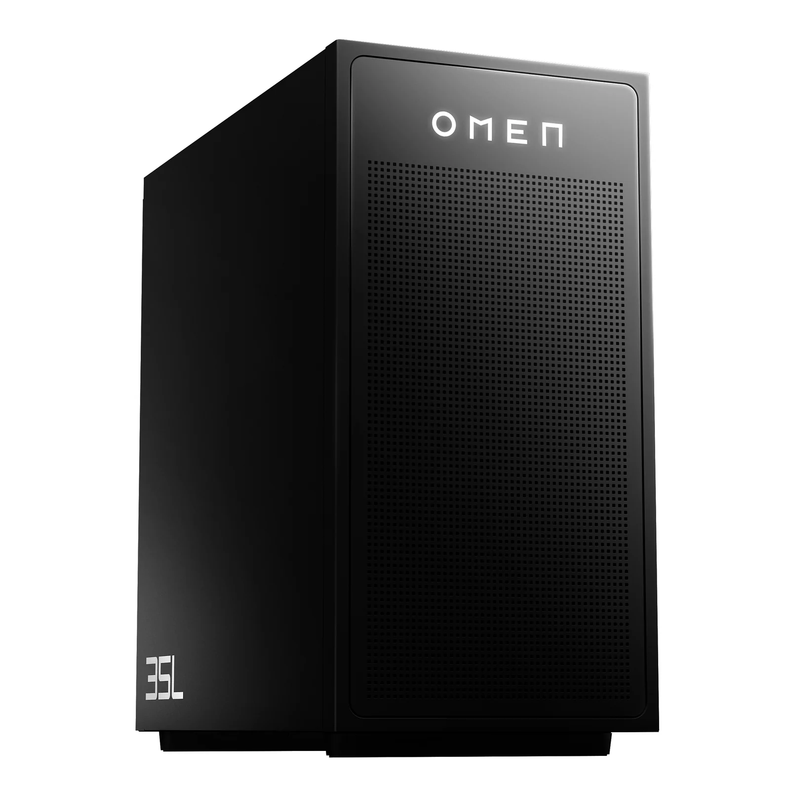 HP OMEN 35L Gaming Desktop GT17-0012nf AMD Ryzen™ 9 9900X3D 64 Go DDR5-SDRAM 4 To SSD NVIDIA GeForce RTX 5080 Windows 11 Home Tower PC Noir
