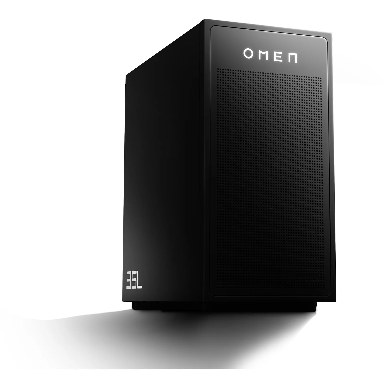 HP OMEN 35L Gaming Desktop GT17-0013nf AMD Ryzen™ 9 9900X3D 64 Go DDR5-SDRAM 4 To SSD NVIDIA GeForce RTX 5070 Ti Windows 11 Home Tower PC Noir