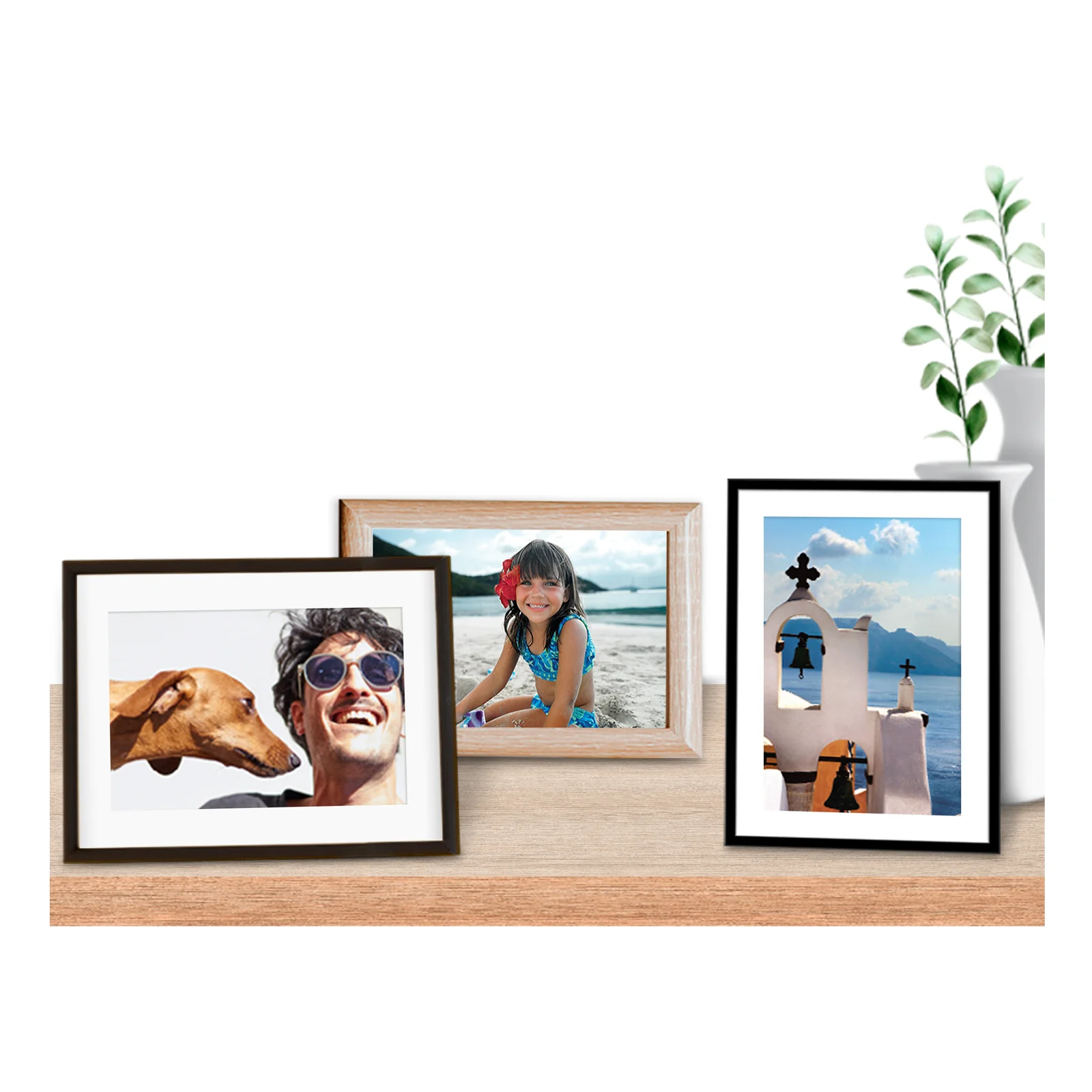 HP Papier photo à finition glacée Advanced, 250 g/m2, 10 x 15 cm (101 x 152 mm), 25 feuilles