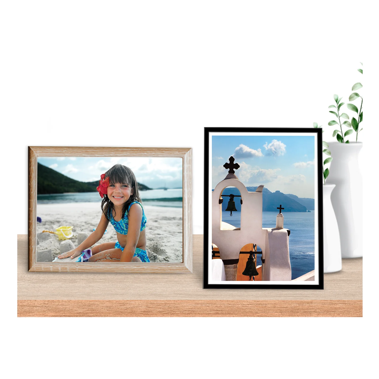 HP Papier photo à finition glacée Advanced, 250 g/m2, A4 (210 x 297 mm), 25 feuilles