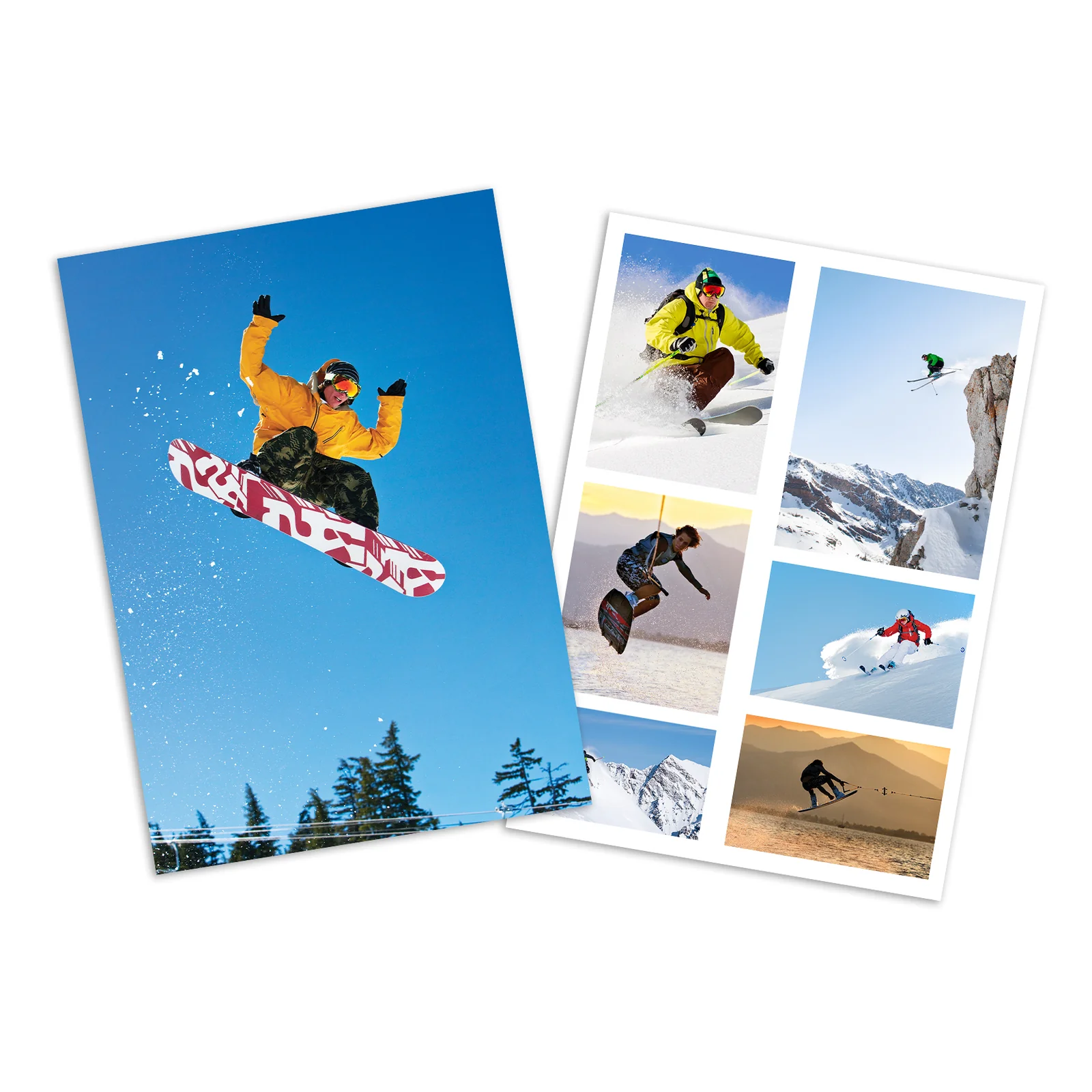 HP Papier photo Advanced, brillant, 250 g/m2, A3 (297 x 420 mm), 20 feuilles