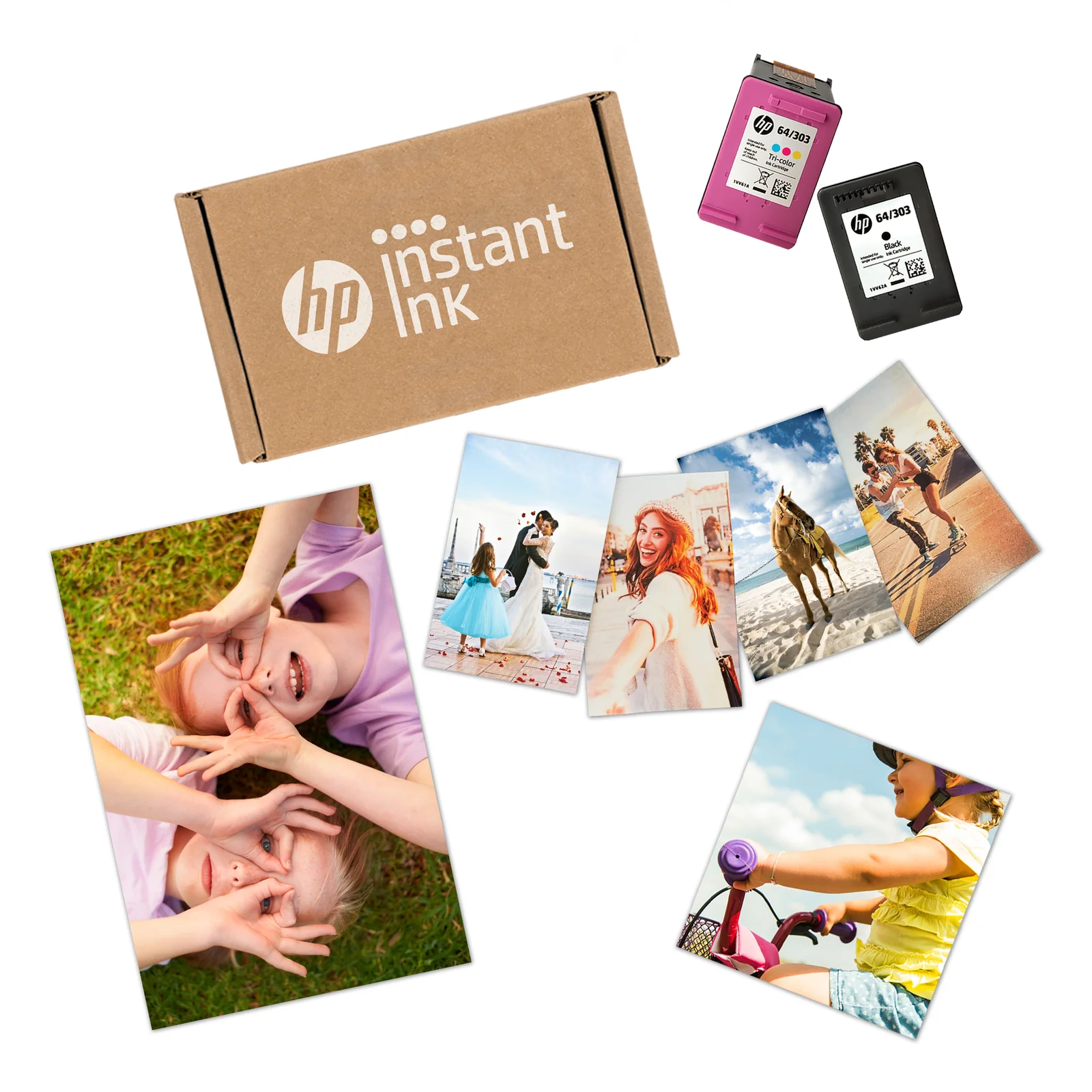 HP Papier photo Advanced, brillant, 250 g/m2, A3 (297 x 420 mm), 20 feuilles