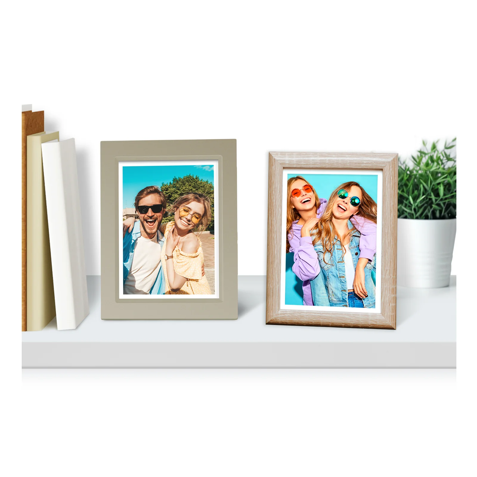 HP Papier photo Everyday, brillant, 200 g/m2, 10 x 15 cm (101 x 152 mm), 100 feuilles