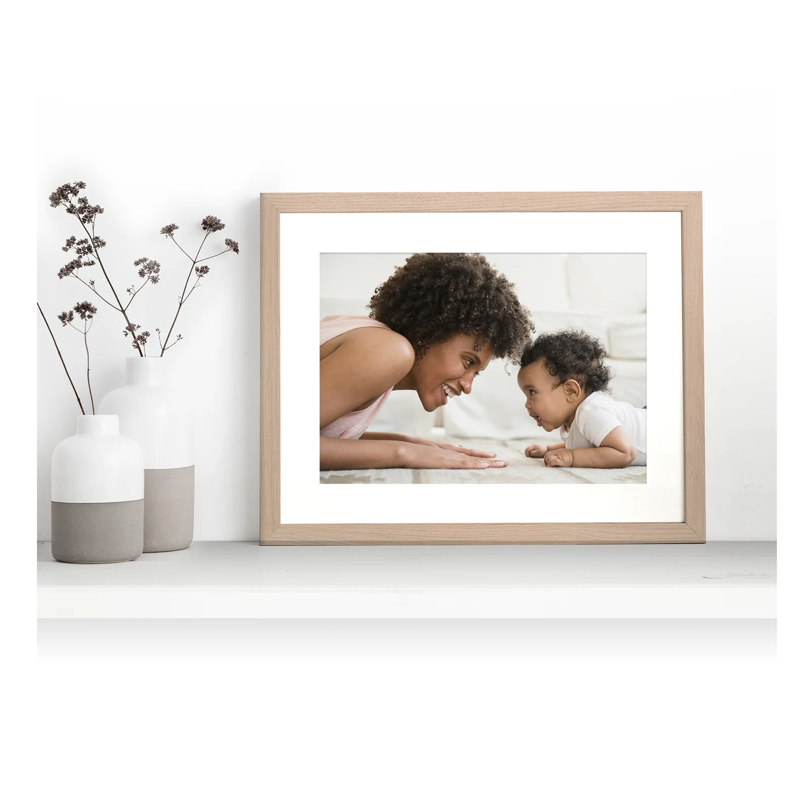 HP Papier photo Premium Plus, finition satinée, 300 g/m2, A4 (210 x 297 mm), 20 feuilles