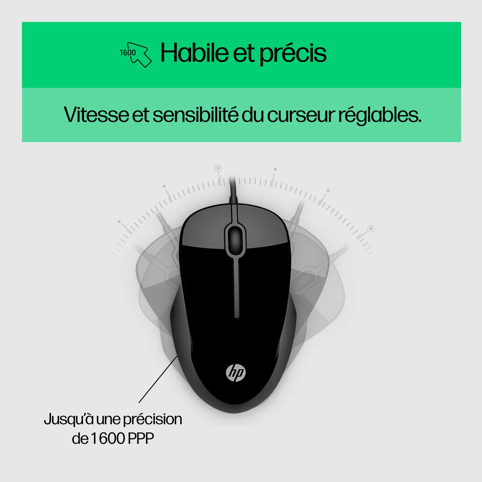 HP Pavilion Clavier et souris 200 pour