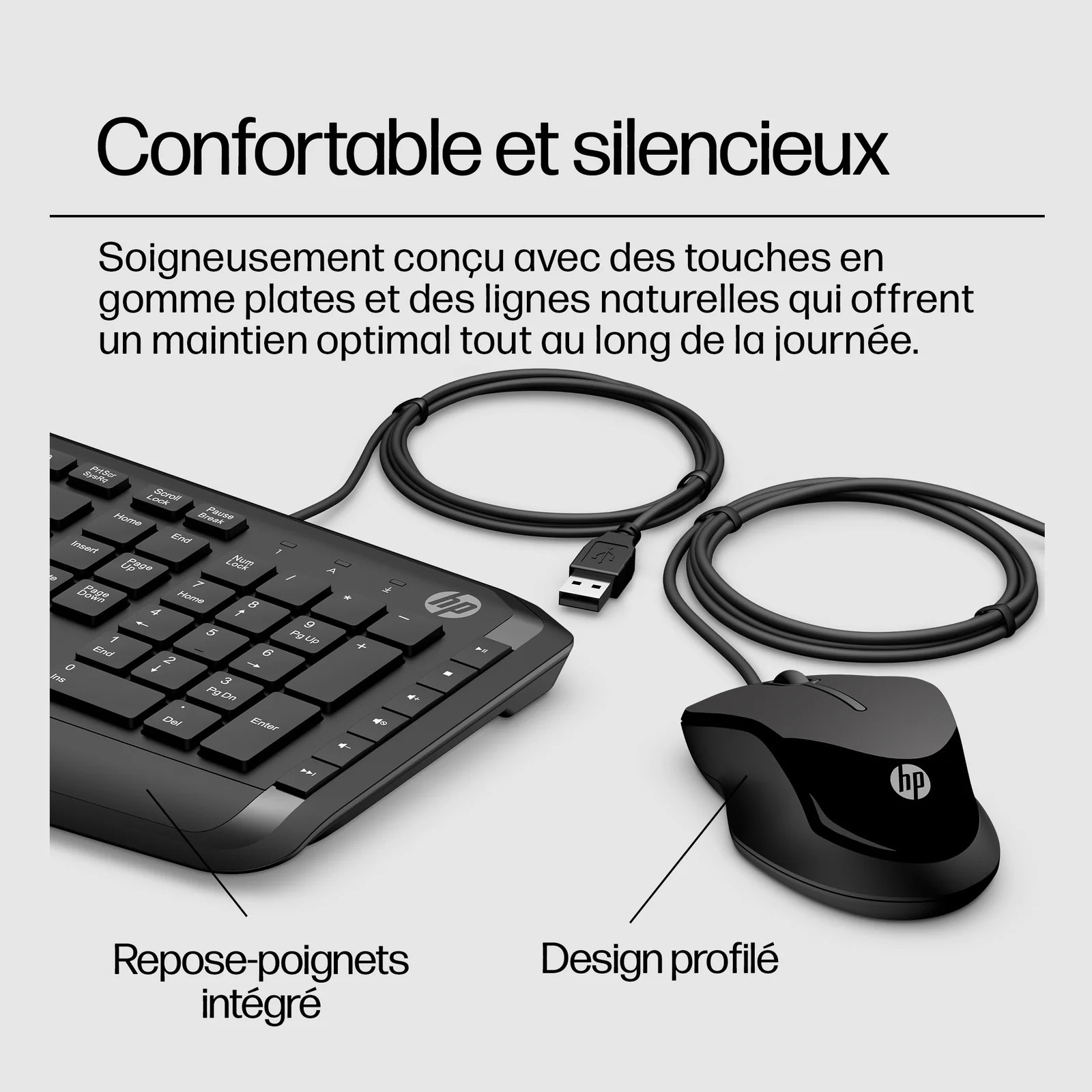 HP Pavilion Clavier et souris 200 pour