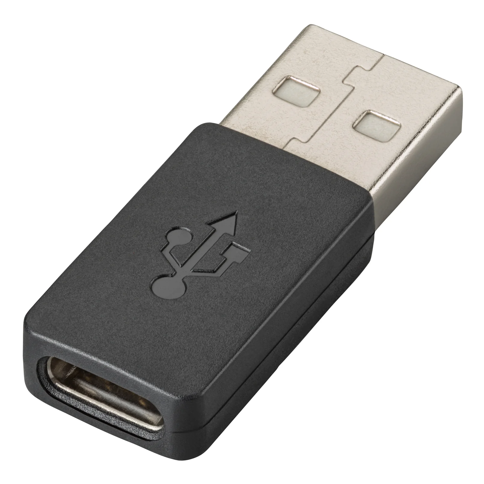 HP Poly Adaptateur Poly USB-C vers USB-A