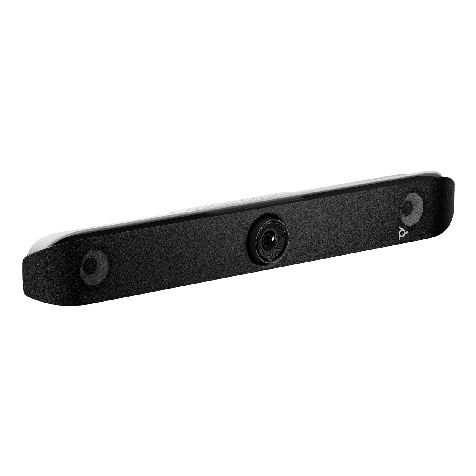 HP Poly Barre de visioconférence tout-en-un Poly Studio X52 sans radio ni cordon d’alimentation GSA/TAA