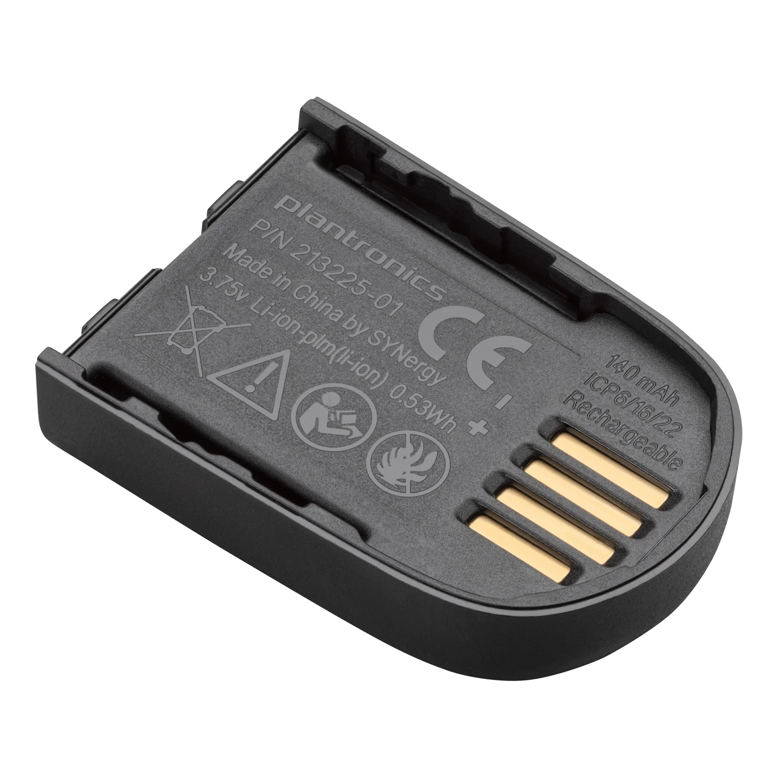 HP Poly Batterie Poly Savi 8220 avec outil de démontage